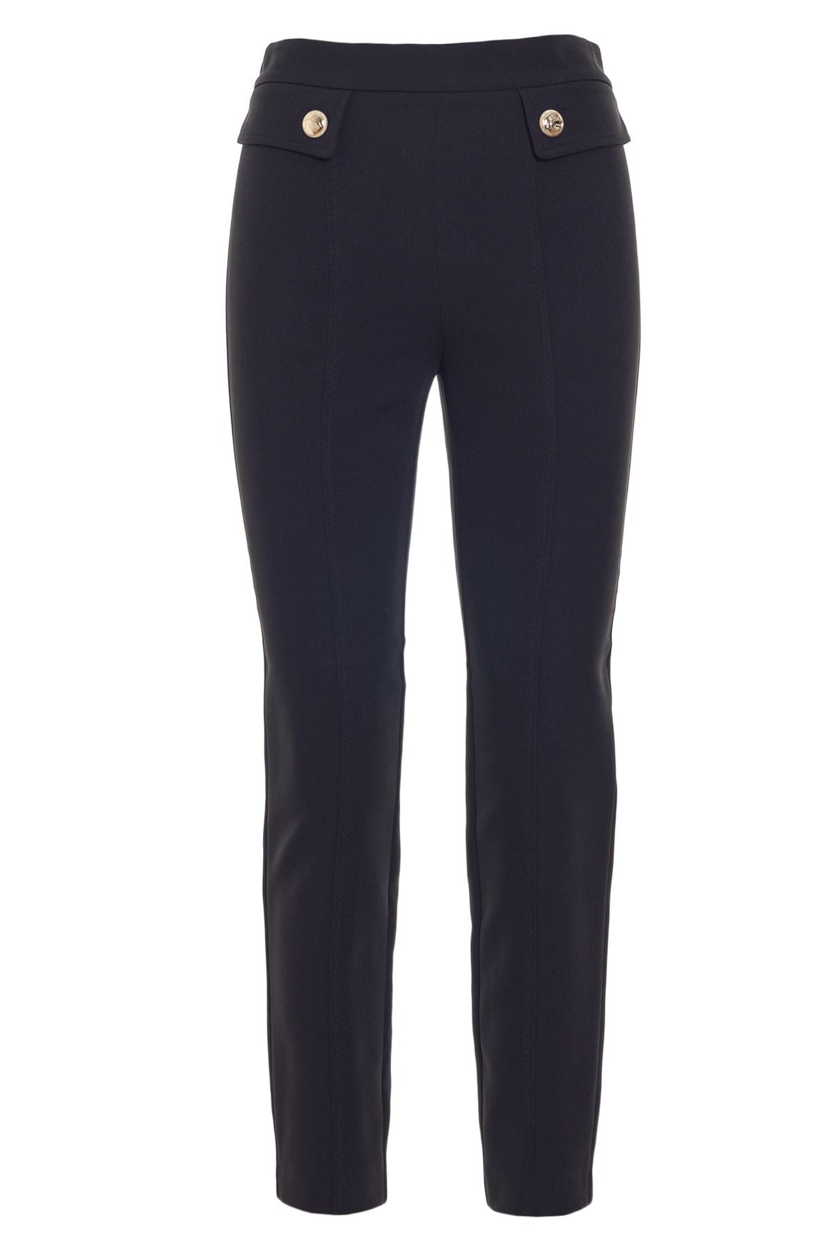 SIMONA CORSELLINI Pantalones otoño/invierno a22cppa02201ttec0008