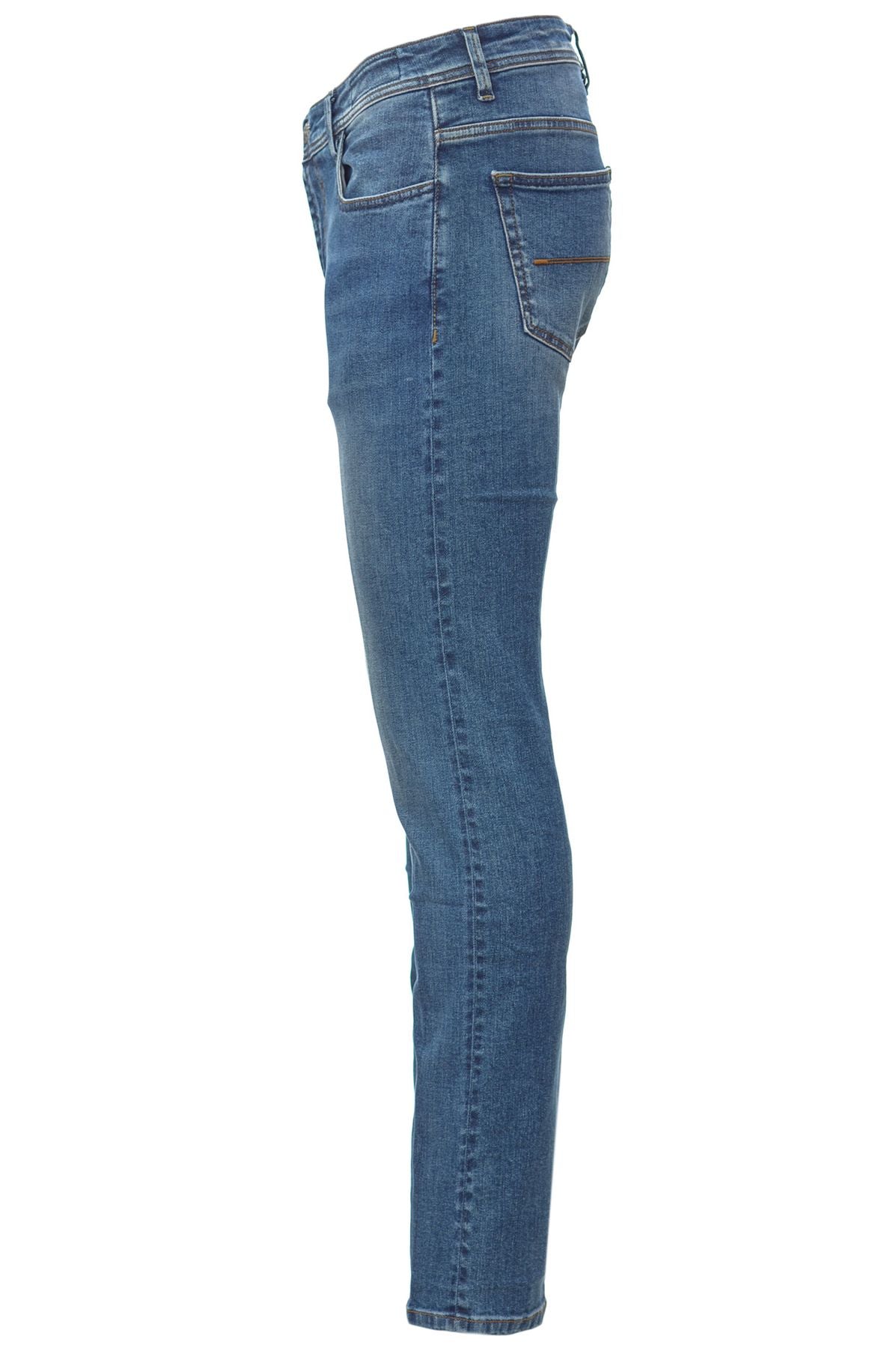 Re-HasH Jeans Primavera/Estate Cotone