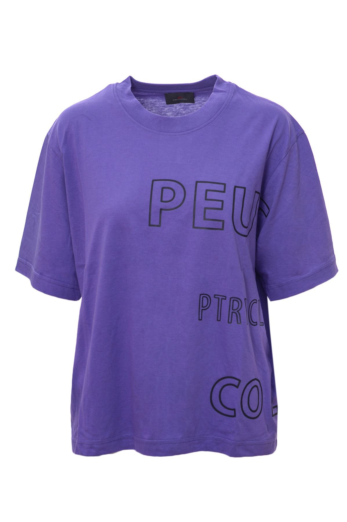PEUTEREY T-shirt Primavera/Estate Cotone