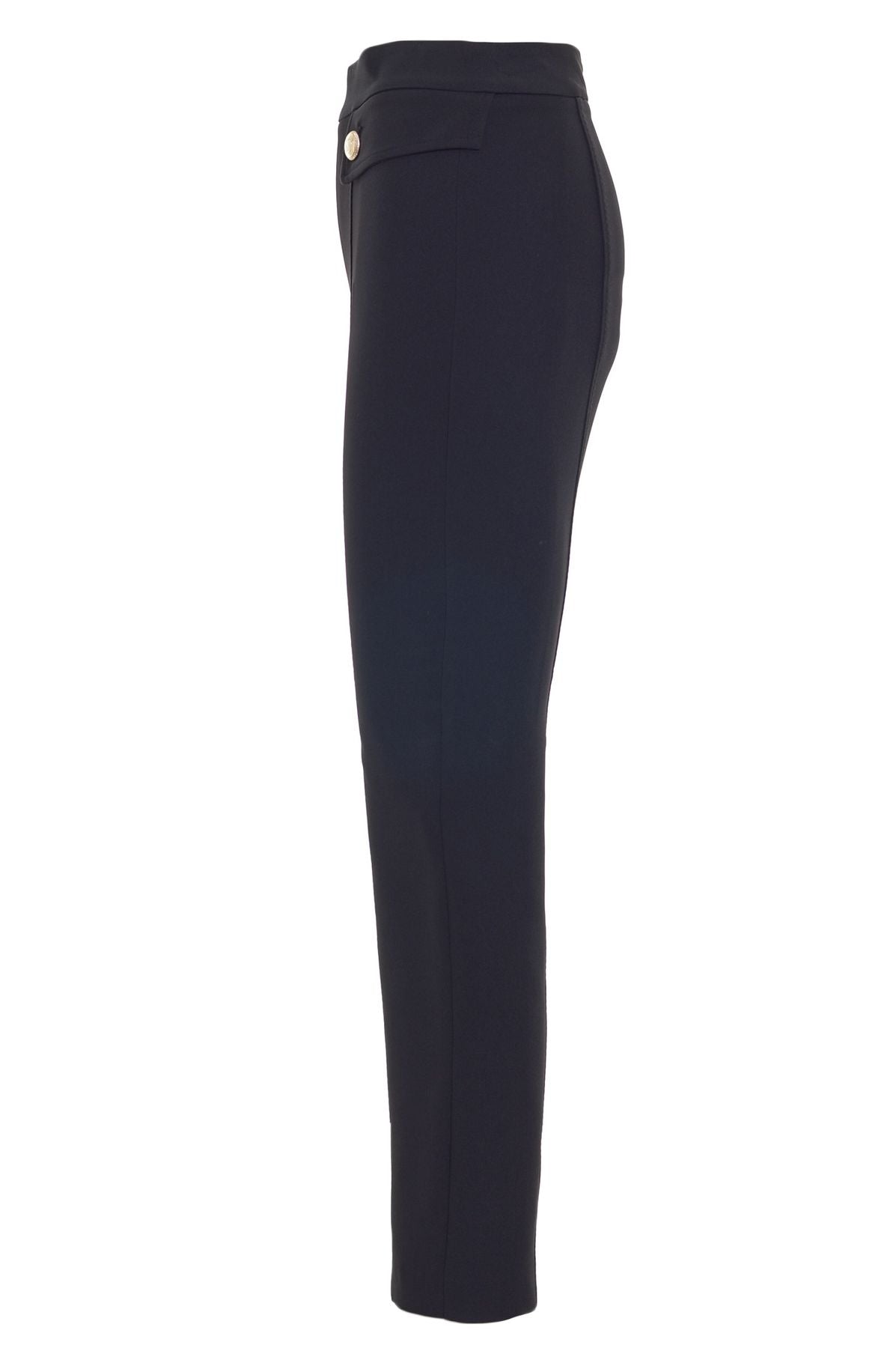 SIMONA CORSELLINI Pantalones otoño/invierno a22cppa02201ttec0008