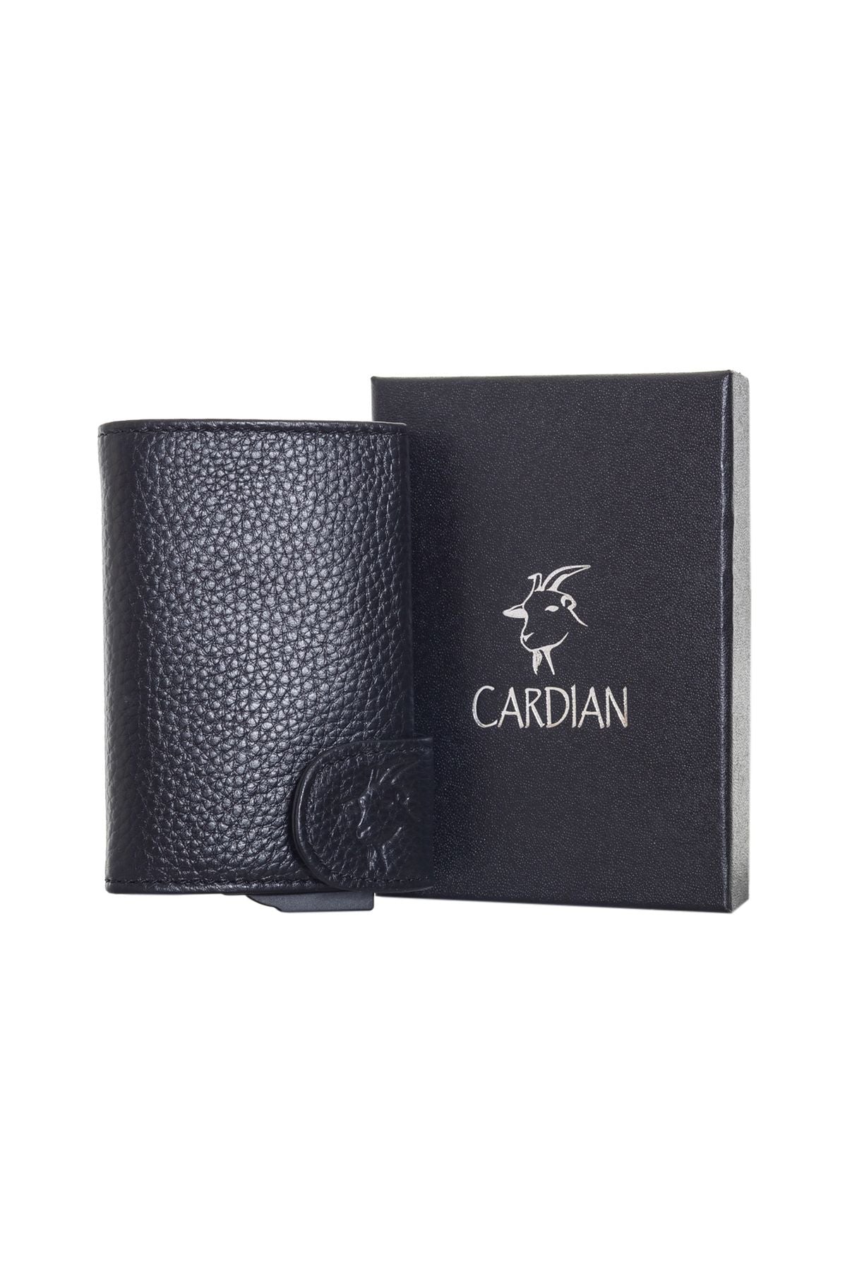 Cardian Portafogli Continuativa Pelle