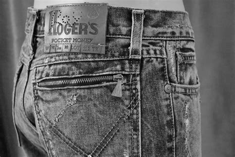 Roy Roger's: Il Primo Jeans Italiano che Ha Fatto Storia