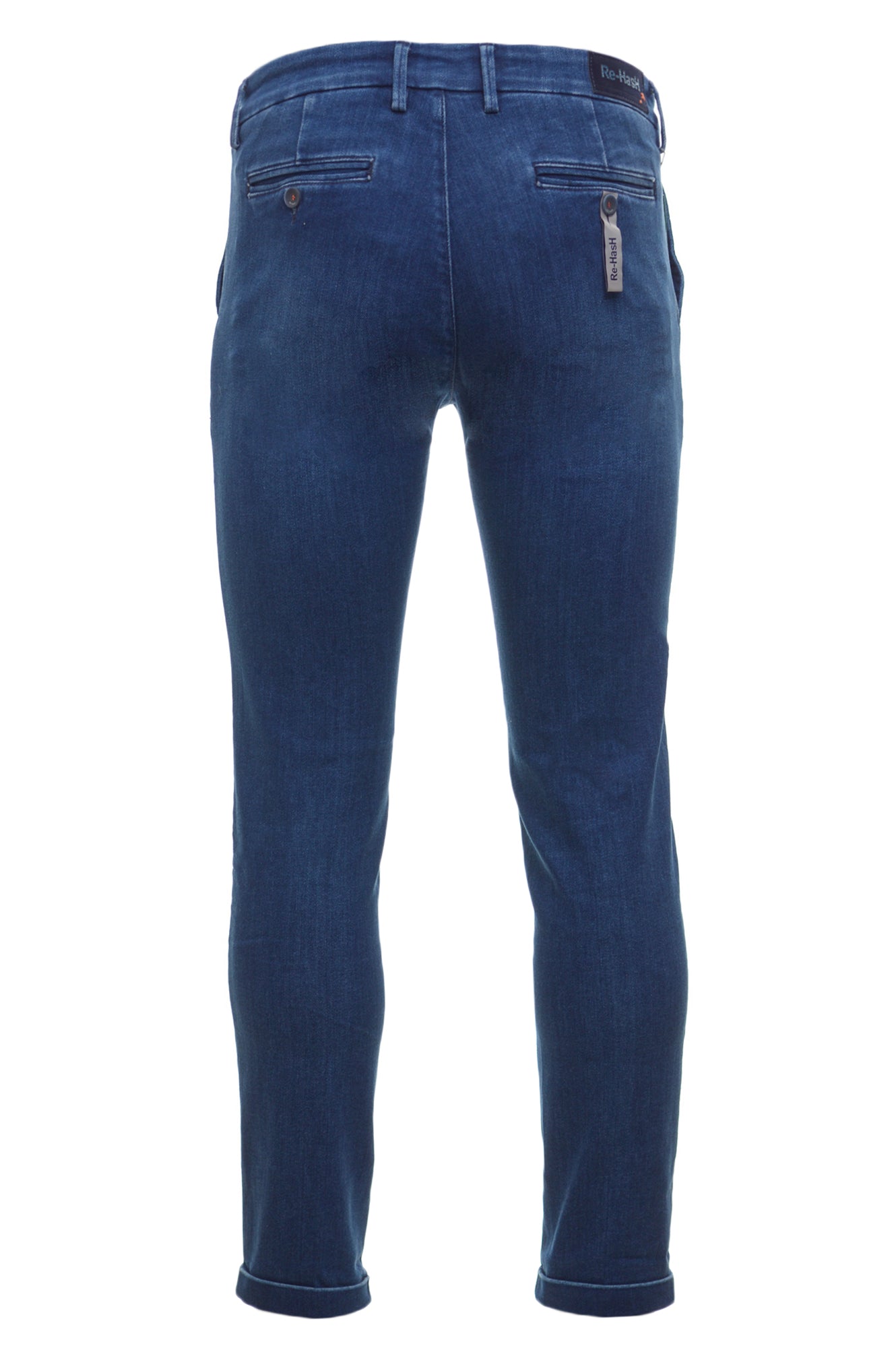 Re-HasH Jeans Autunno/Inverno Cotone
