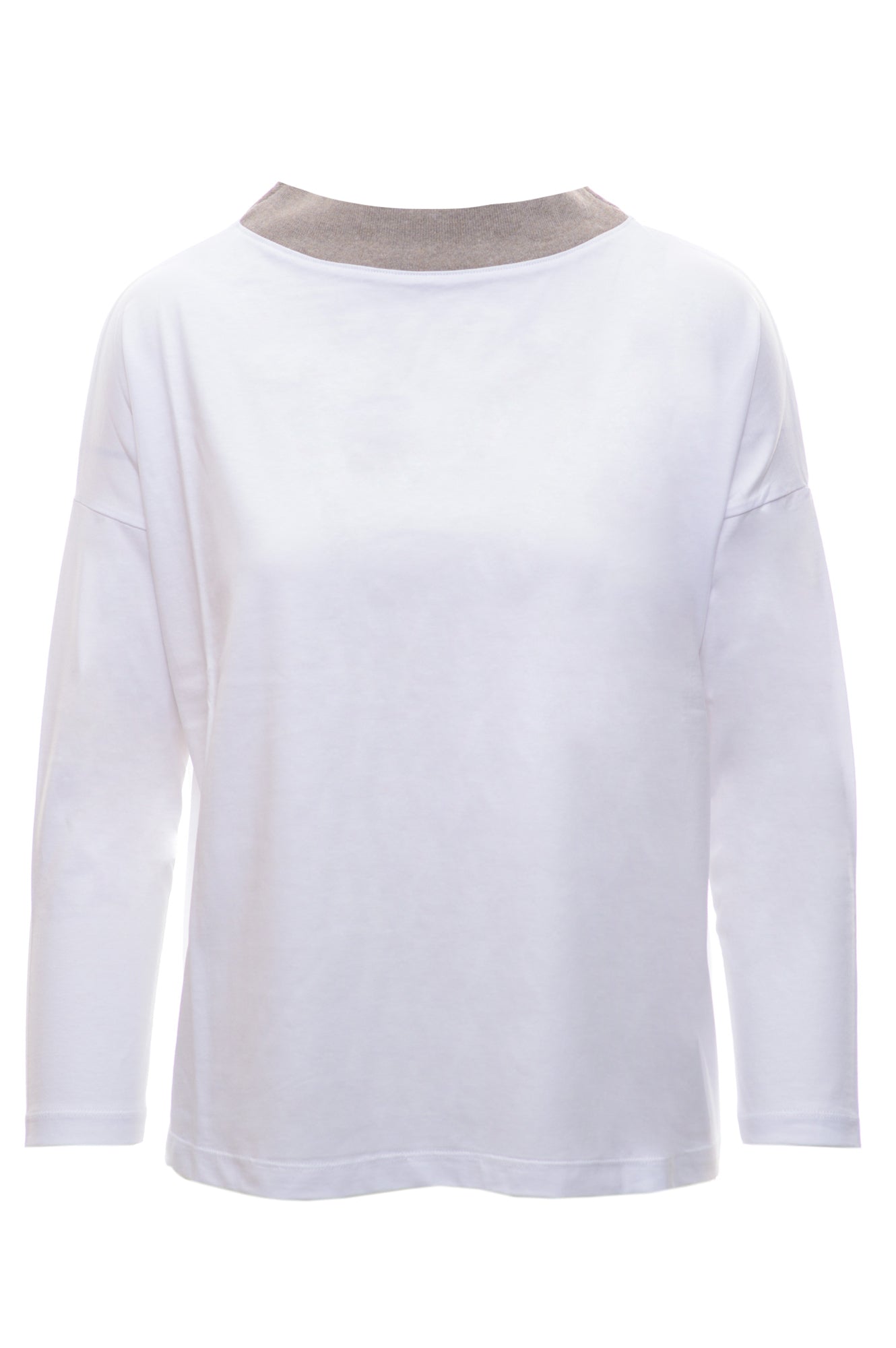 HAND T-shirt Autunno/Inverno Cotone
