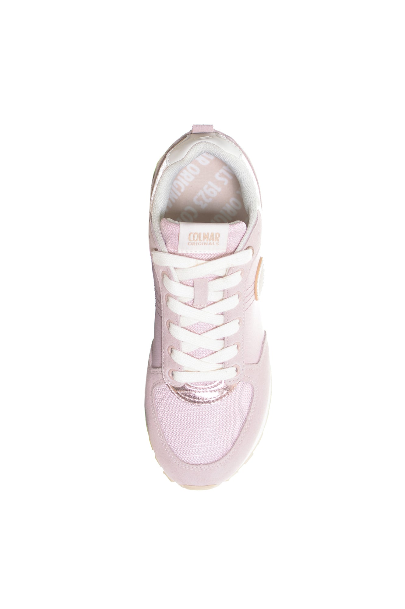 COLMAR Sneakers Primavera/Estate Pelle