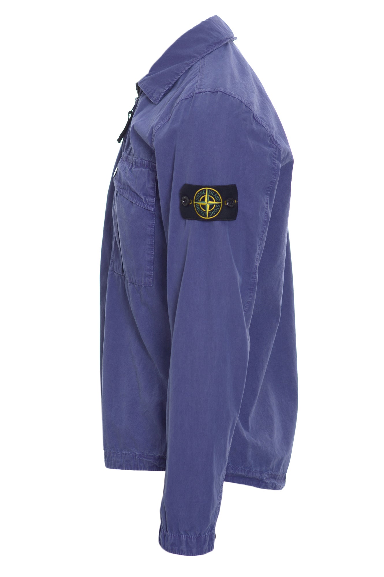 STONE ISLAND Giubbini Primavera/Estate Cotone