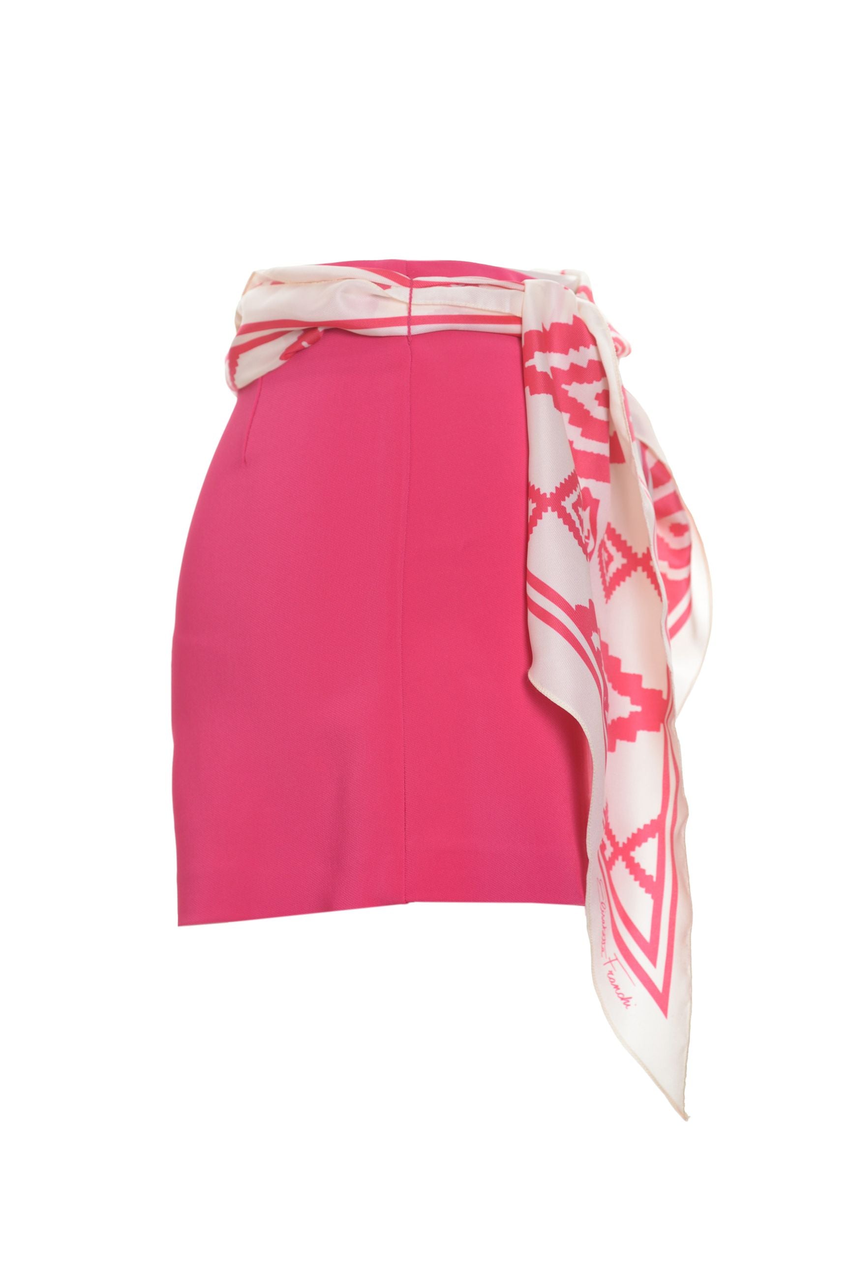 ELISABETTA FRANCHI Shorts Primavera/Estate Viscosa