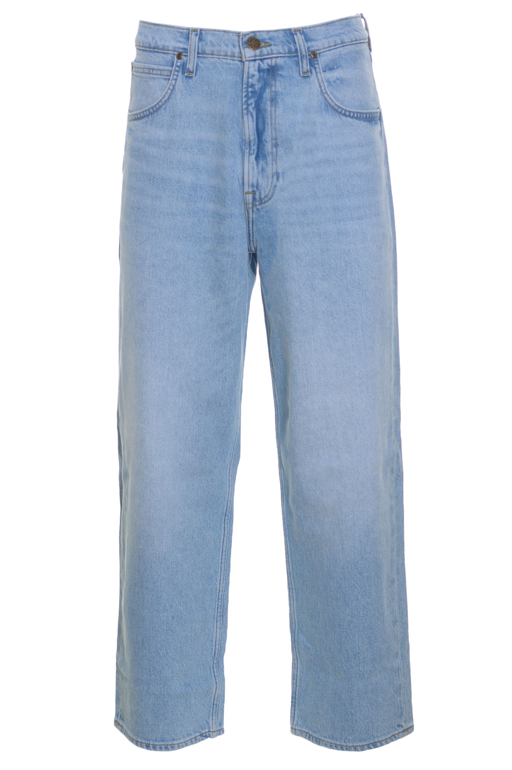 Lee Jeans Primavera/Estate Cotone