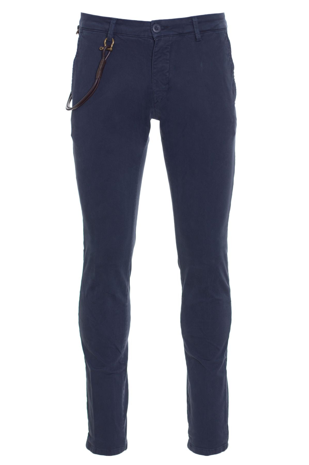 modfitters Pantaloni Autunno/Inverno Cotone