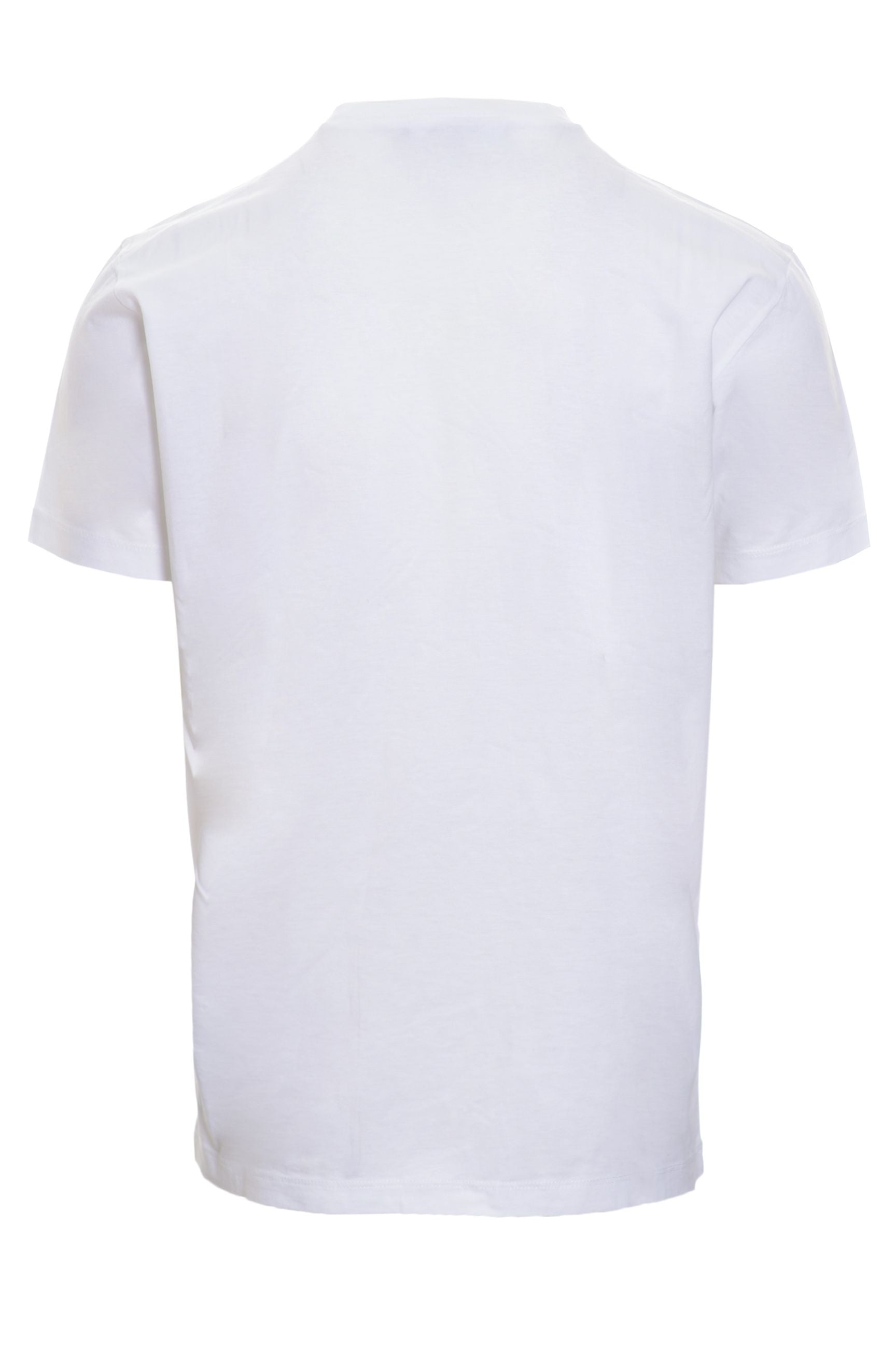 DSQUARED2 T-shirt Primavera/Estate Cotone