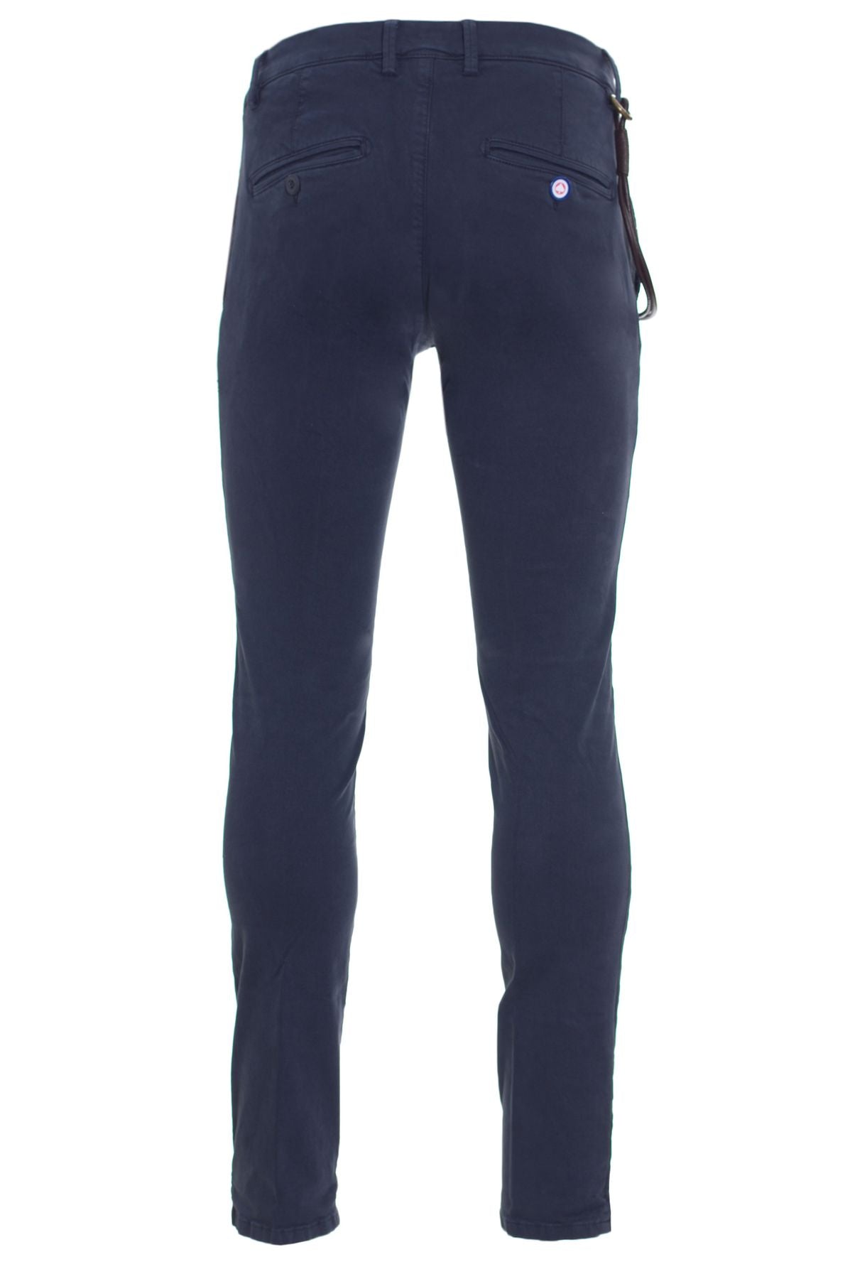 modfitters Pantaloni Autunno/Inverno Cotone