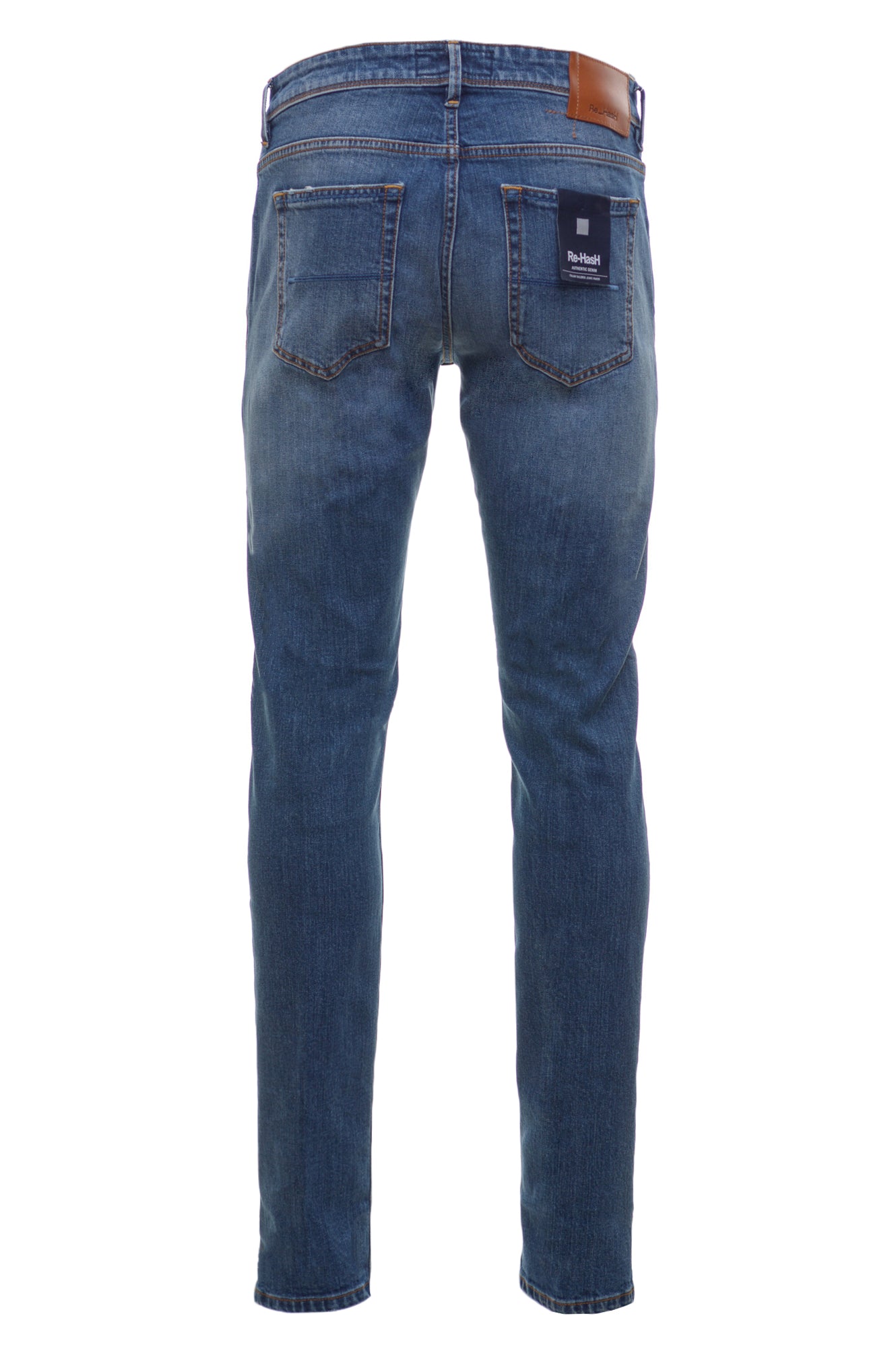 Re-HasH Jeans Autunno/Inverno Cotone