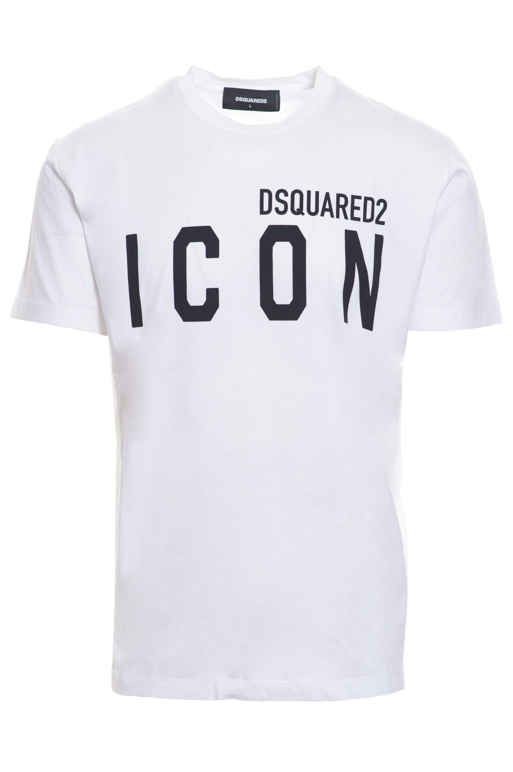 DSQUARED2 T-shirt Primavera/Estate Cotone