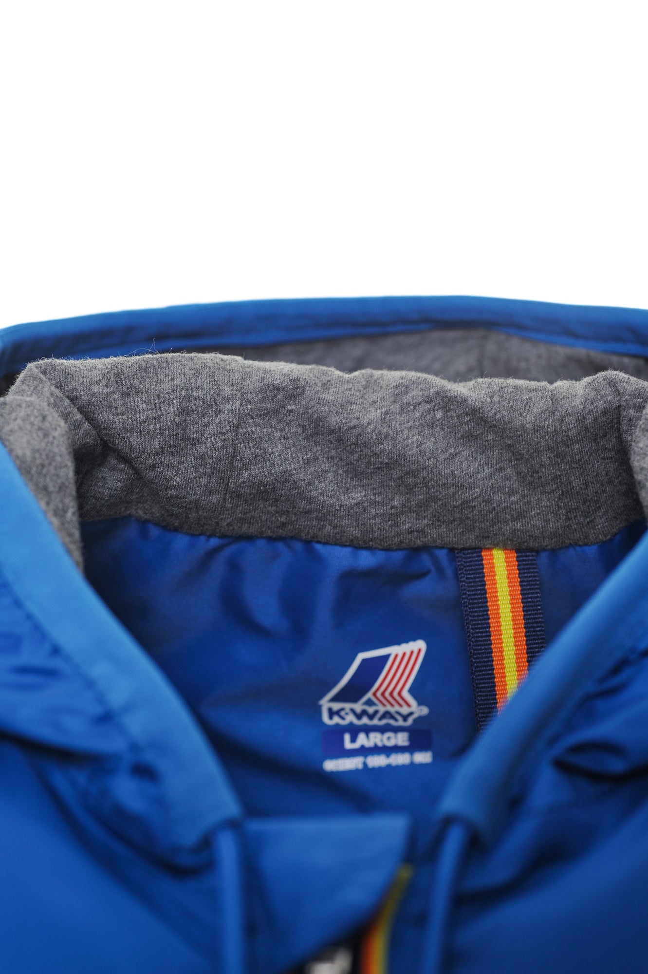 K-WAY Giubbini Primavera/Estate Poliammide