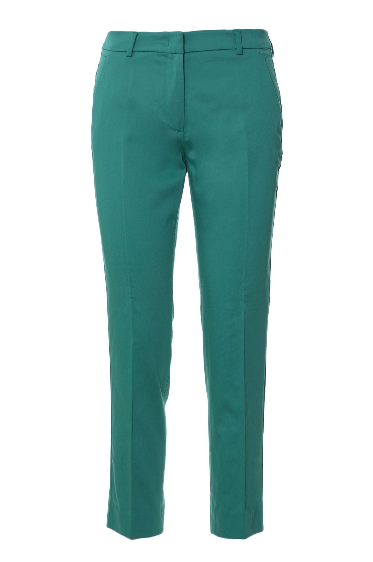 MaxMara Spring/Summer Cotton Trousers