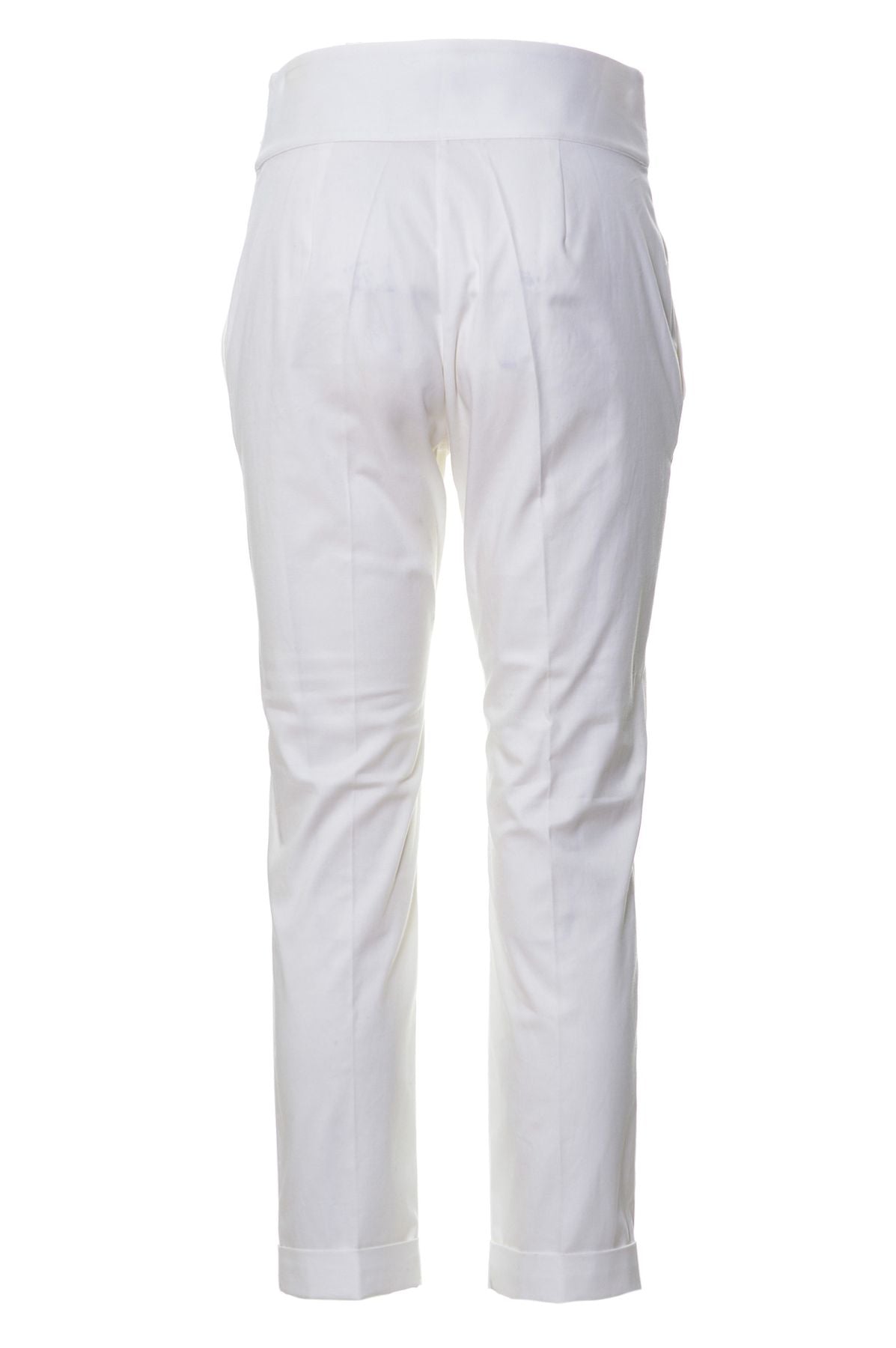 LIU.JO Spring/Summer Cotton Trousers