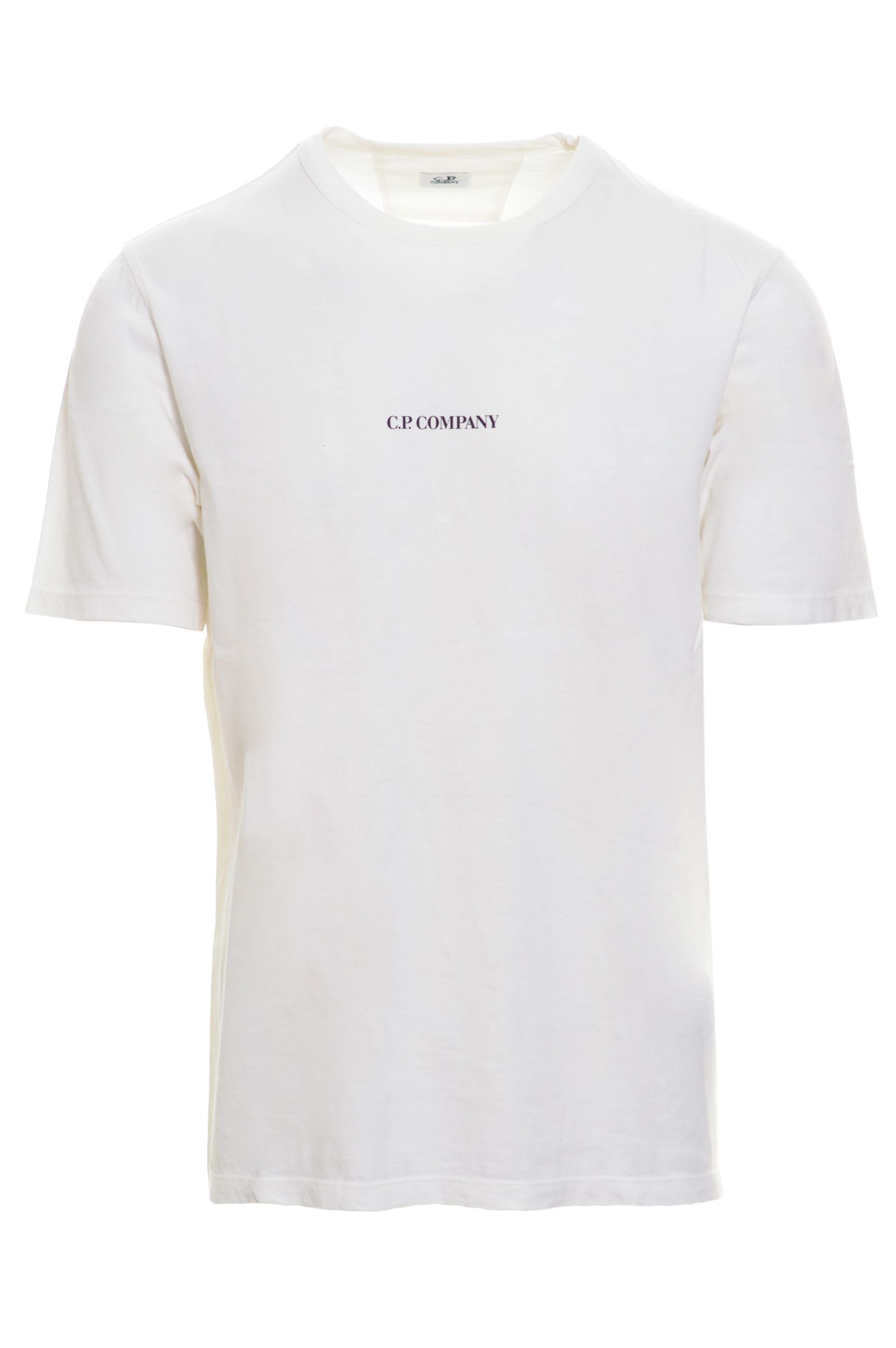 C.P. COMPANY T-shirt Primavera/Estate Cotone