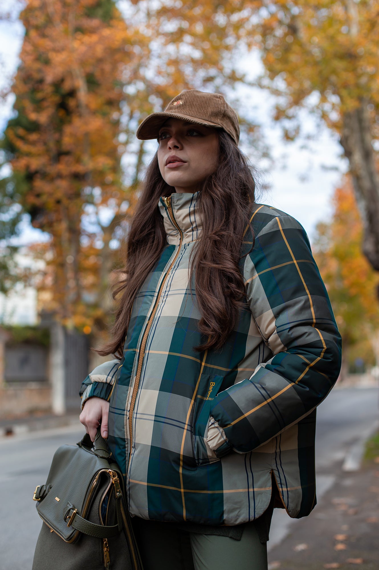 BARBOUR Giubbotti Autunno/Inverno Poliestere