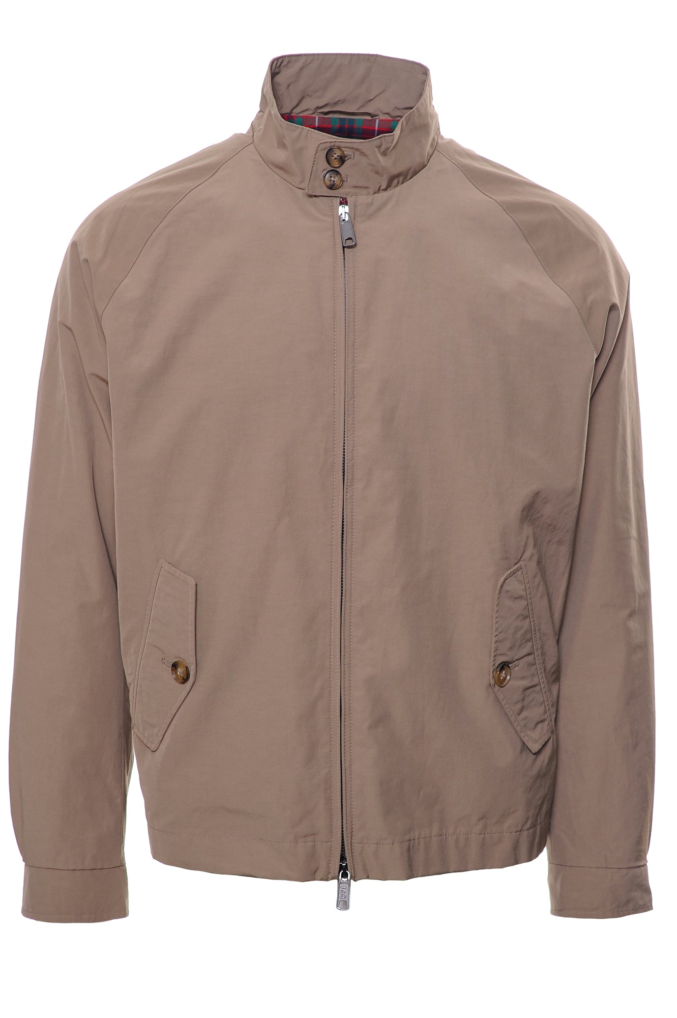 Baracuta Giubbini Primavera/Estate Poliestere