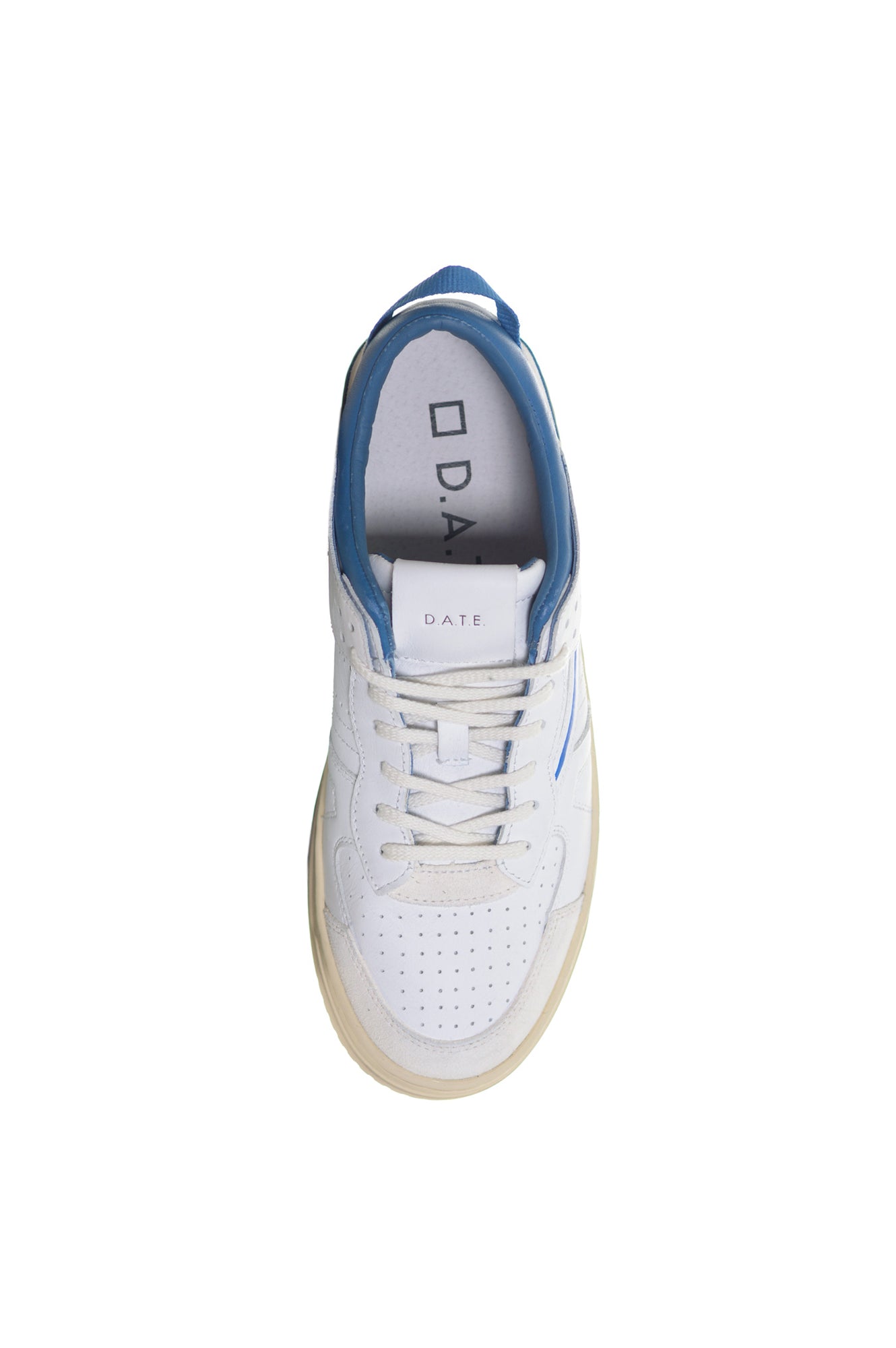 D.A.T.E. Sneakers Primavera/Estate Pelle