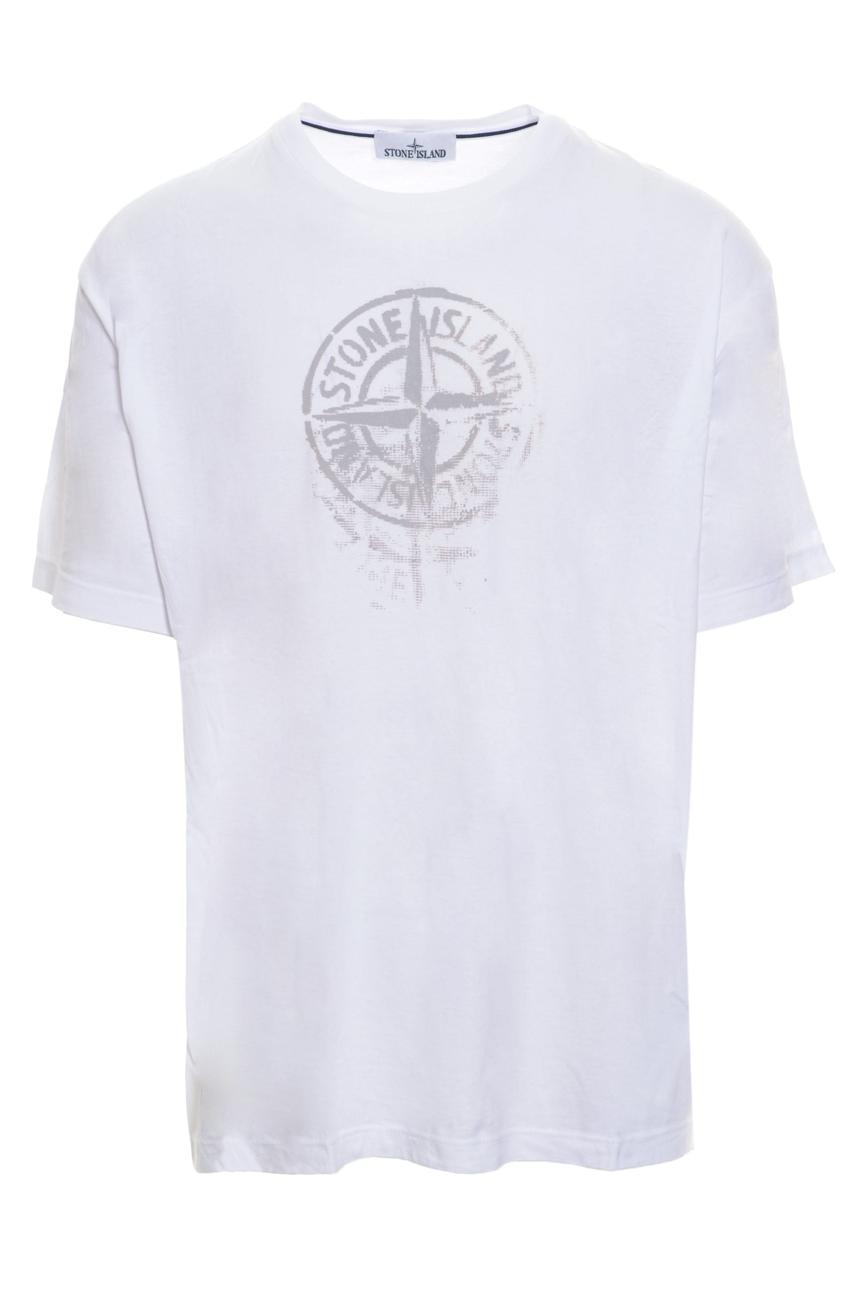 STONE ISLAND T-shirt Primavera/Estate Cotone