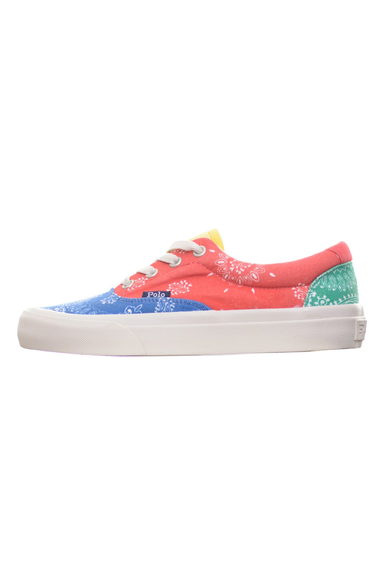 RALPH LAUREN Sneakers Primavera/Estate Cotone