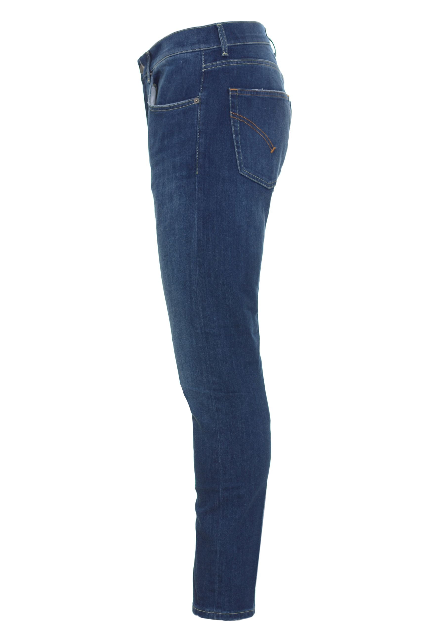 DONDUP Jeans Primavera/Estate Cotone