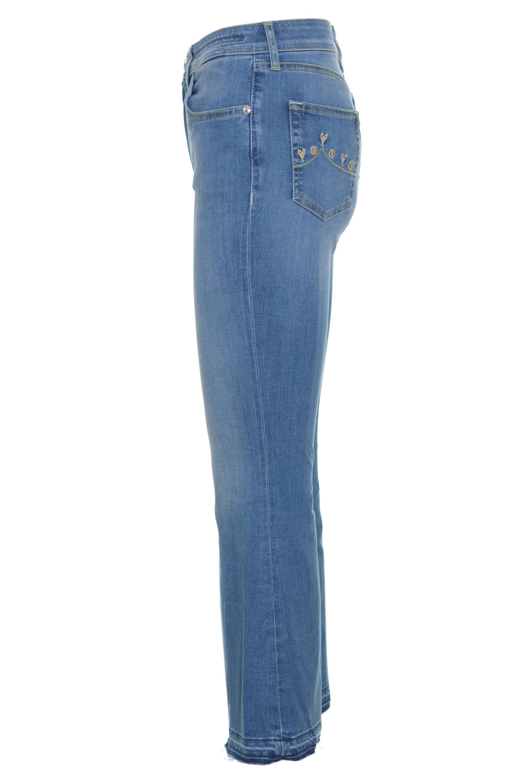 JACOB COHEN Jeans Primavera/Estate Cotone