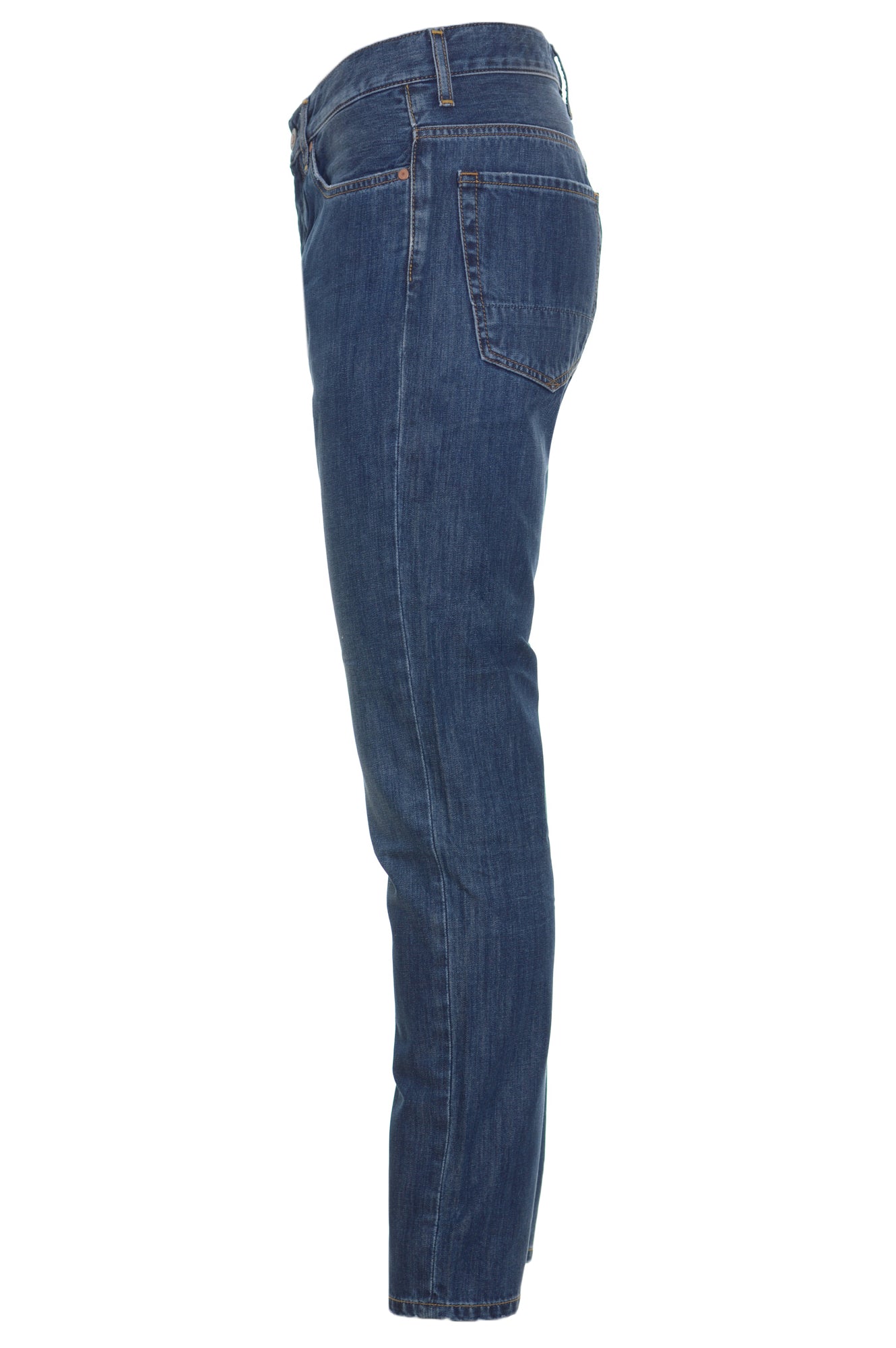 TELAGENOVA Jeans Primavera/Estate Cotone