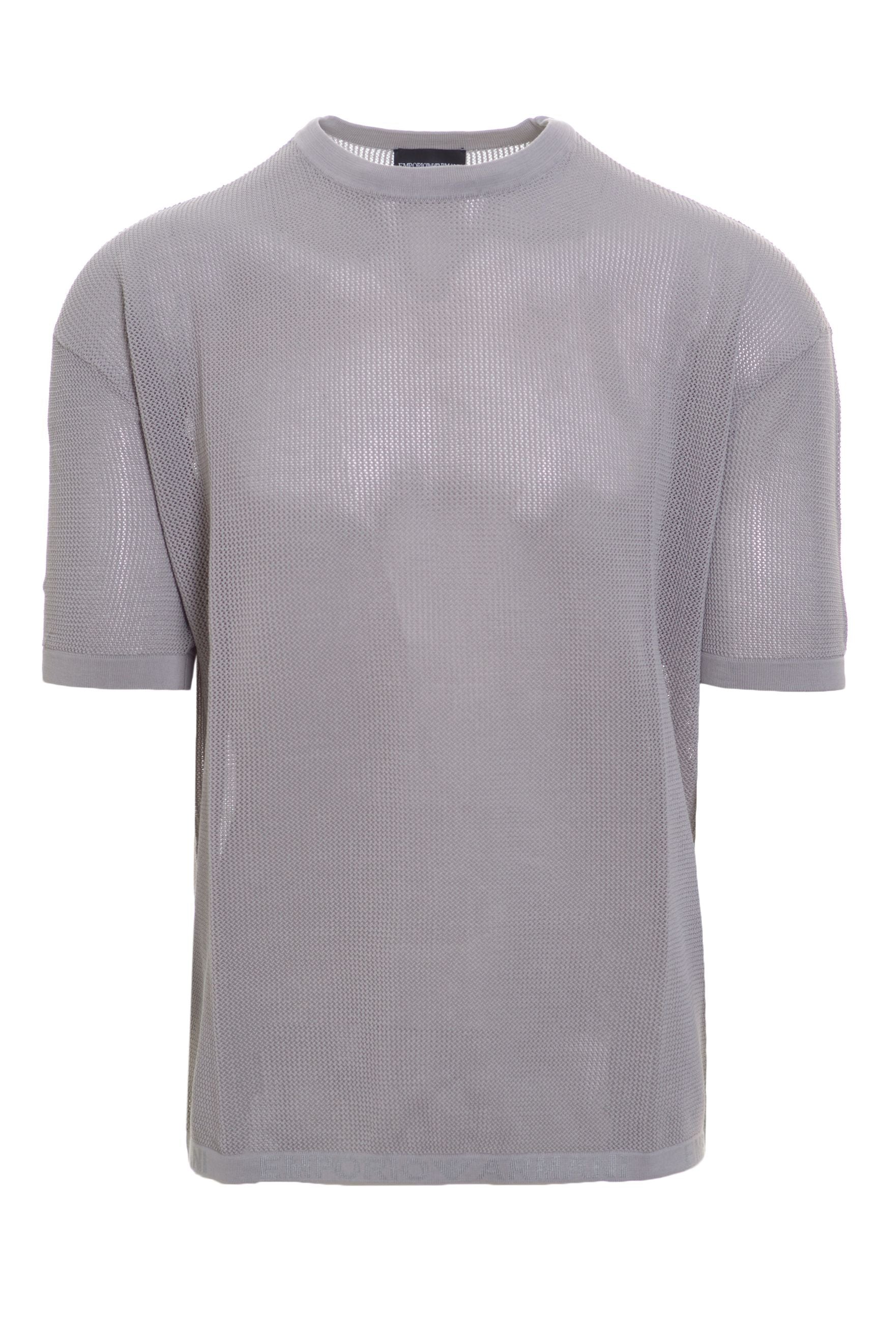 EMPORIO ARMANI T-shirt Primavera/Estate Cotone