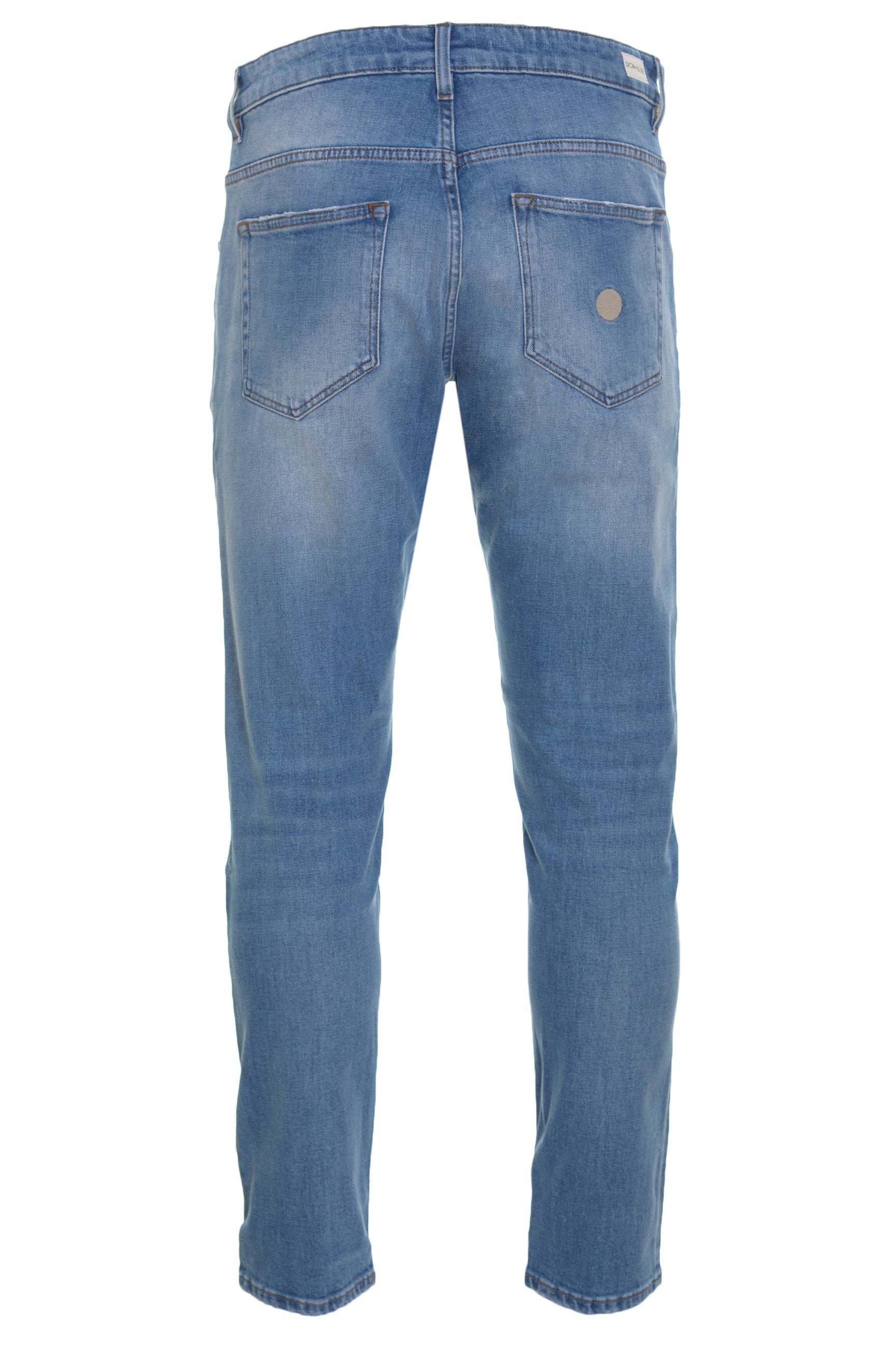 DONTHEFULLER Jeans Primavera/Estate Cotone