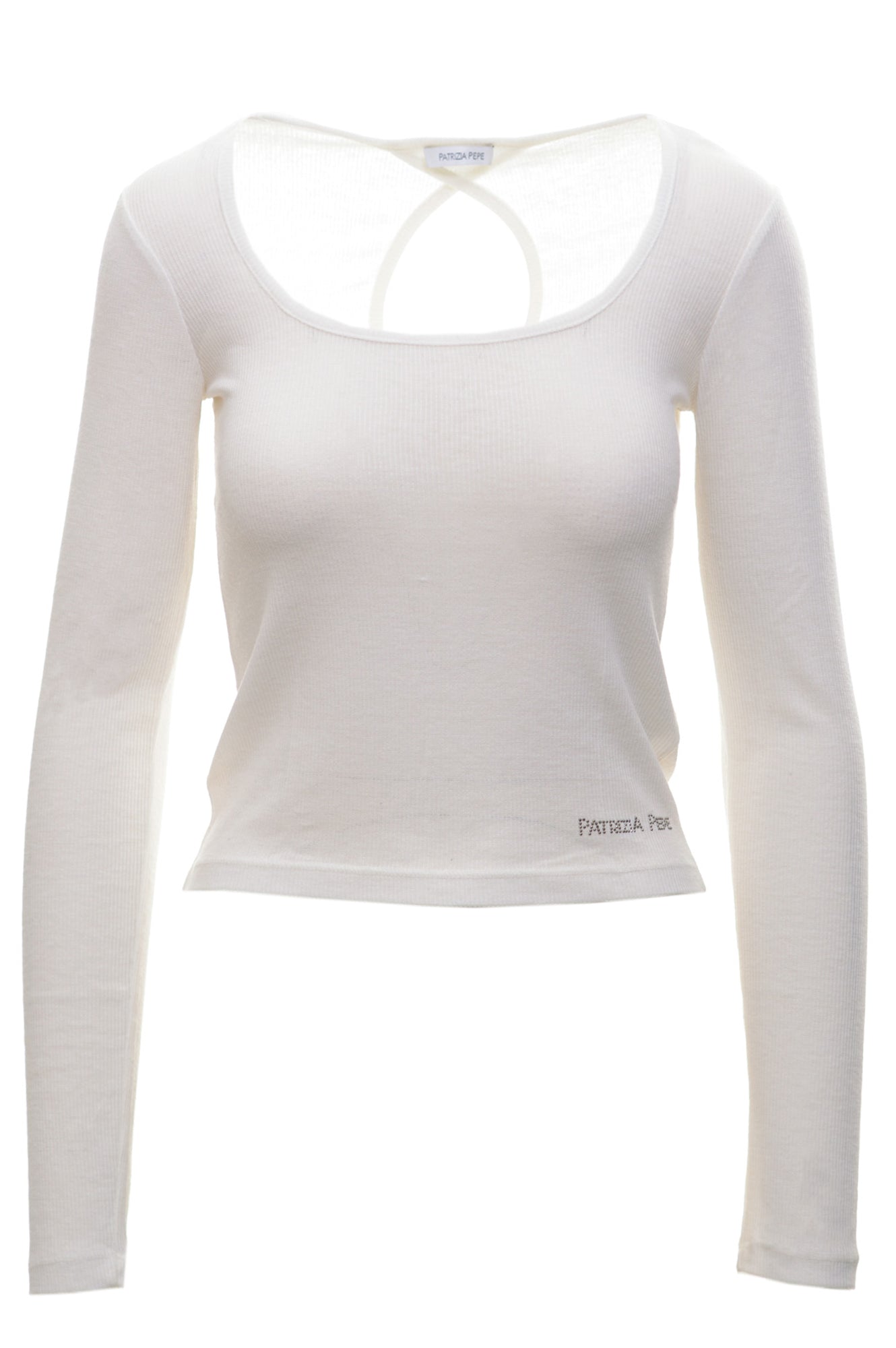 PATRIZIA PEPE Maglie Primavera/Estate Poliestere