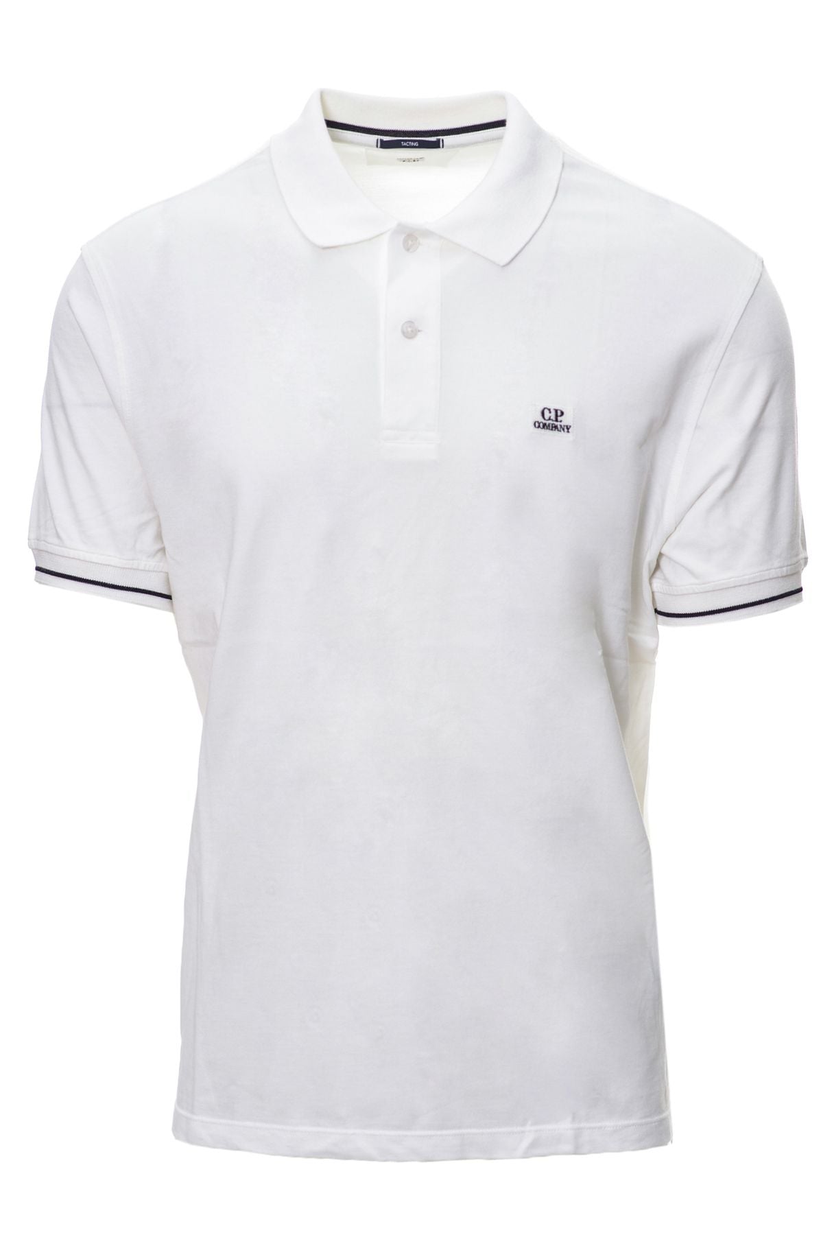 CP COMPANY Polo de algodón primavera/verano