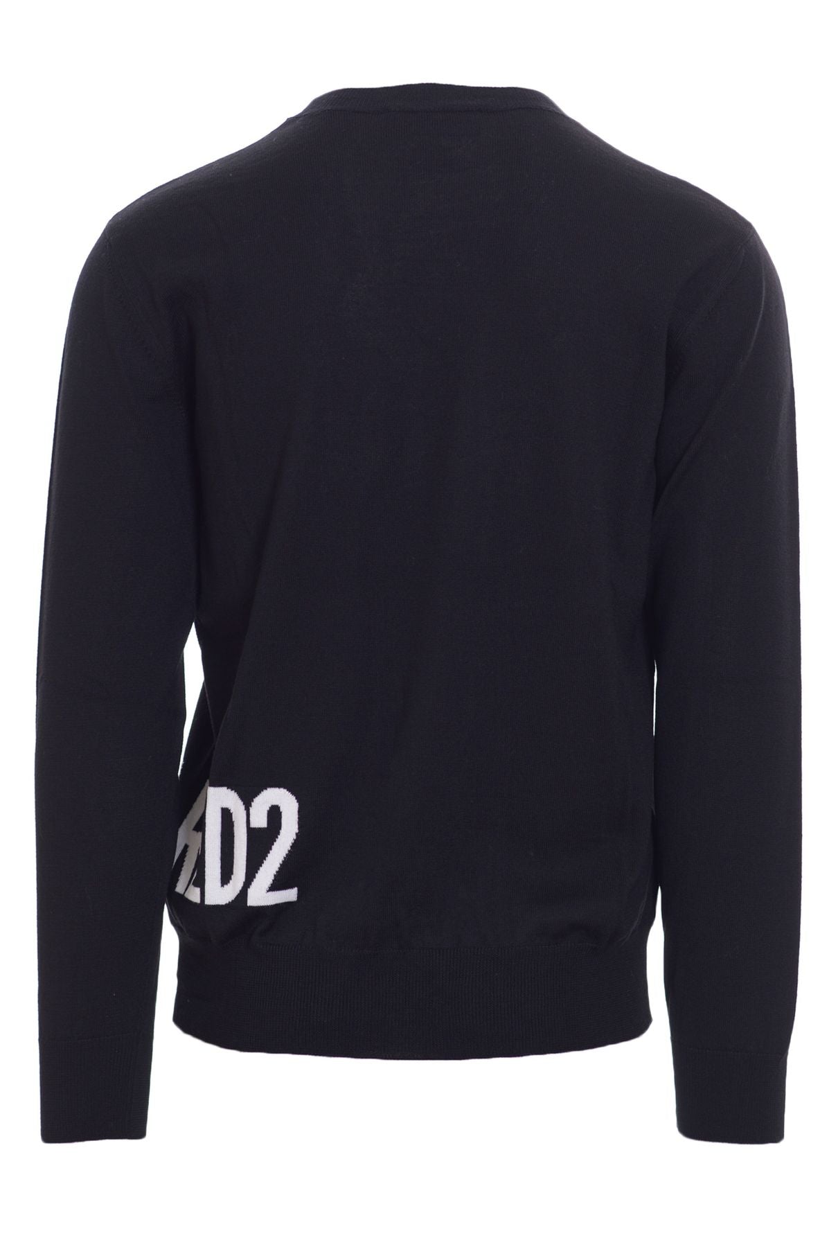 DSQUARED2 Maglie Autunno/Inverno Lana Vergine