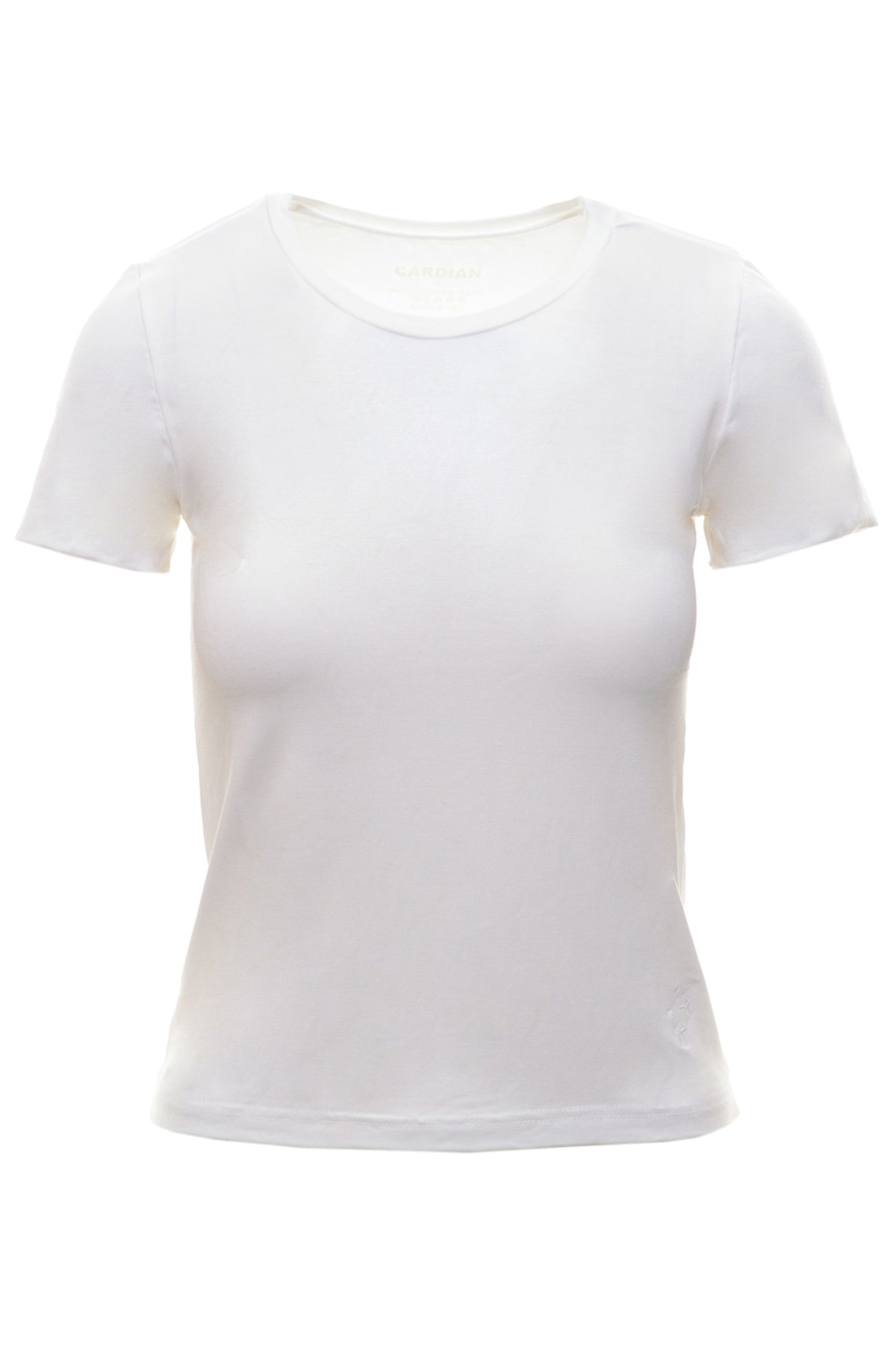 Cardian T-shirt Primavera/Estate Viscosa