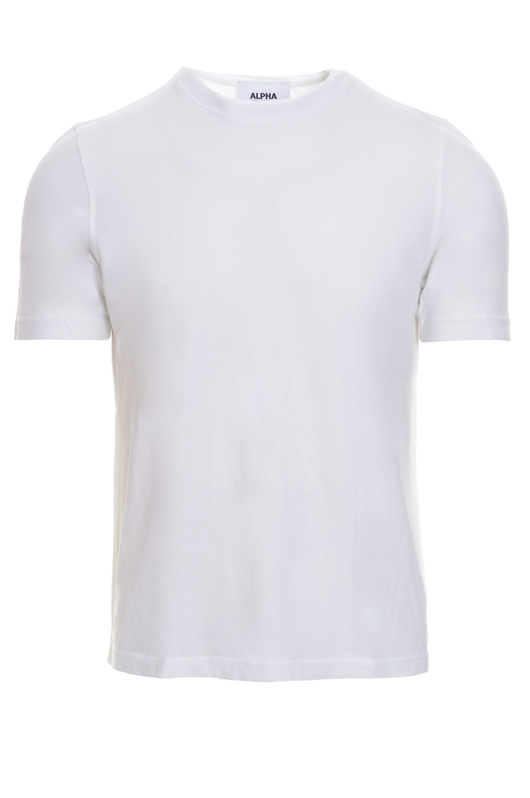 ALPHA STUDIO T-shirt Primavera/Estate Cotone