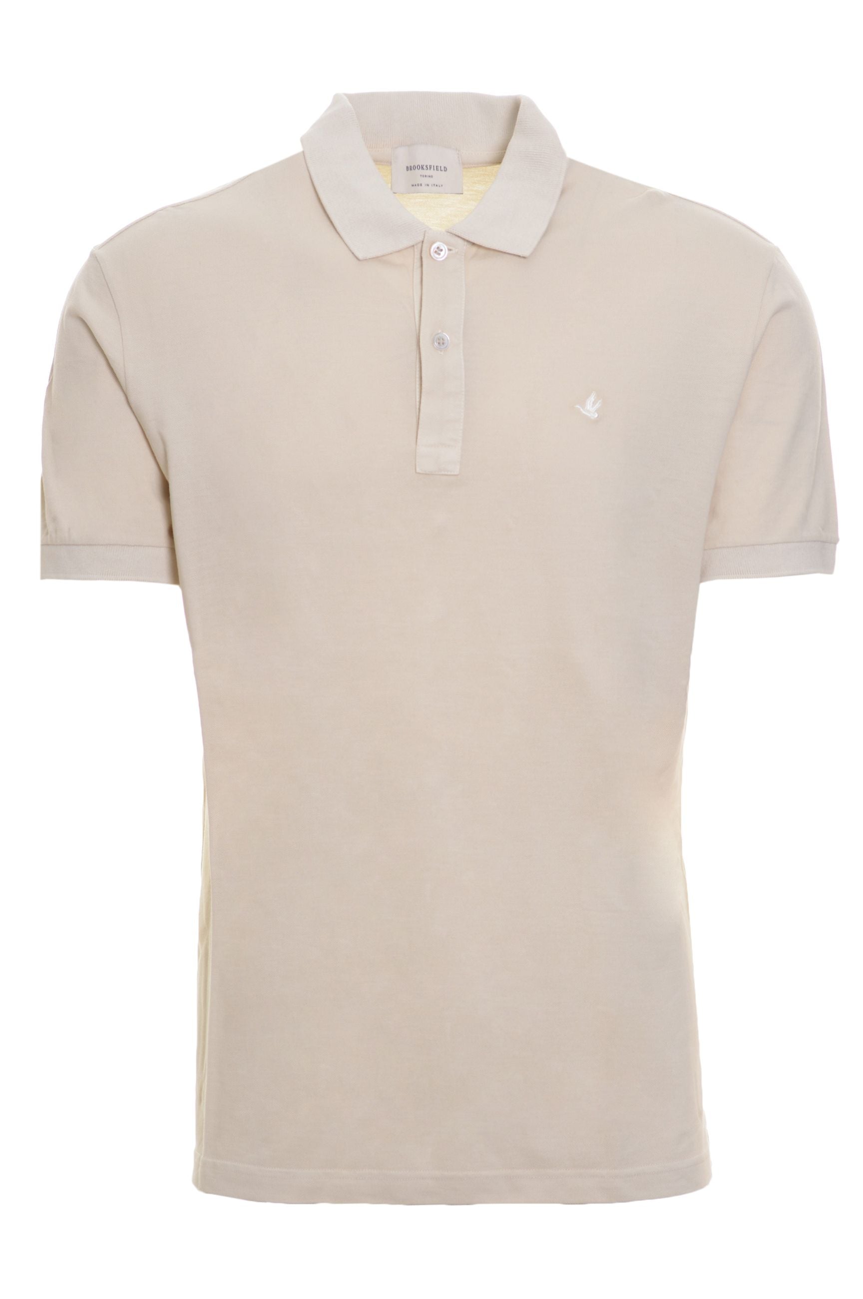 BROOKSFIELD Polo Primavera/Estate Cotone