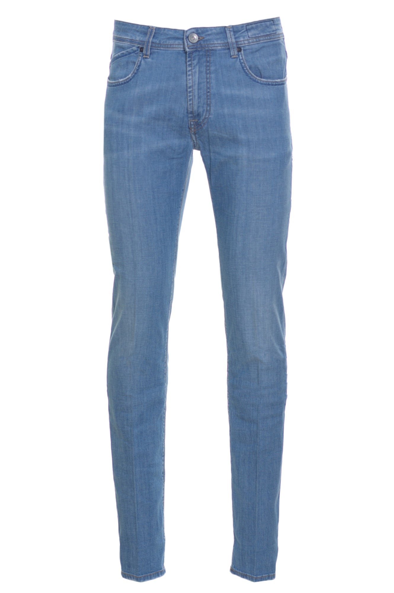 Re-HasH Jeans Primavera/Estate Cotone