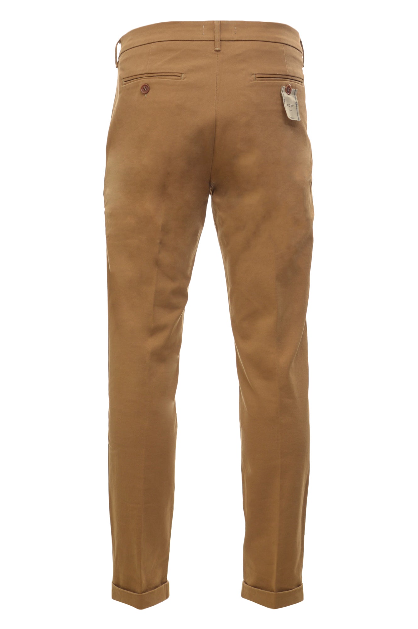 TELAGENOVA Pantaloni Autunno/Inverno Cotone