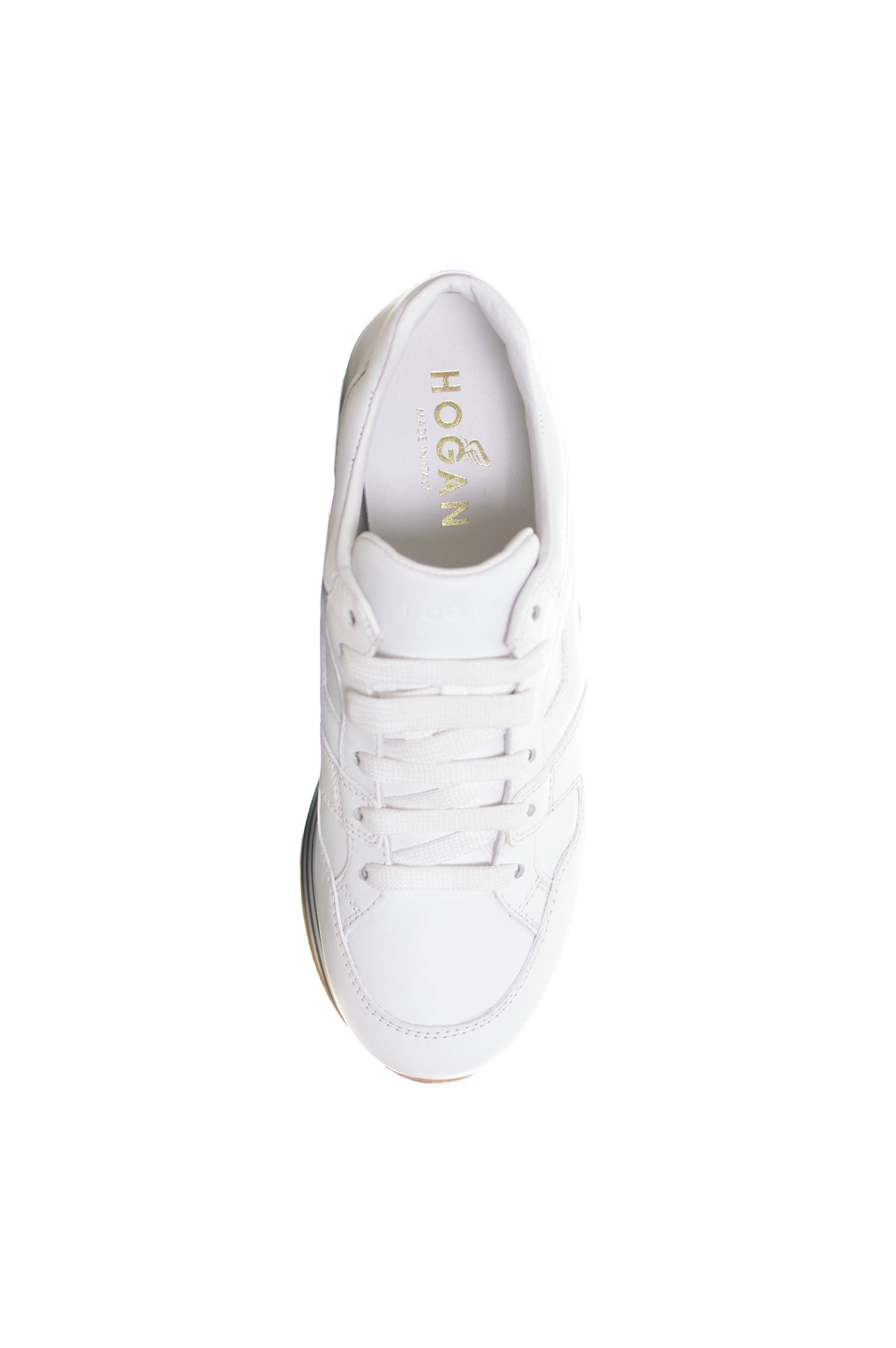 HOGAN Sneakers Primavera/Estate Pelle