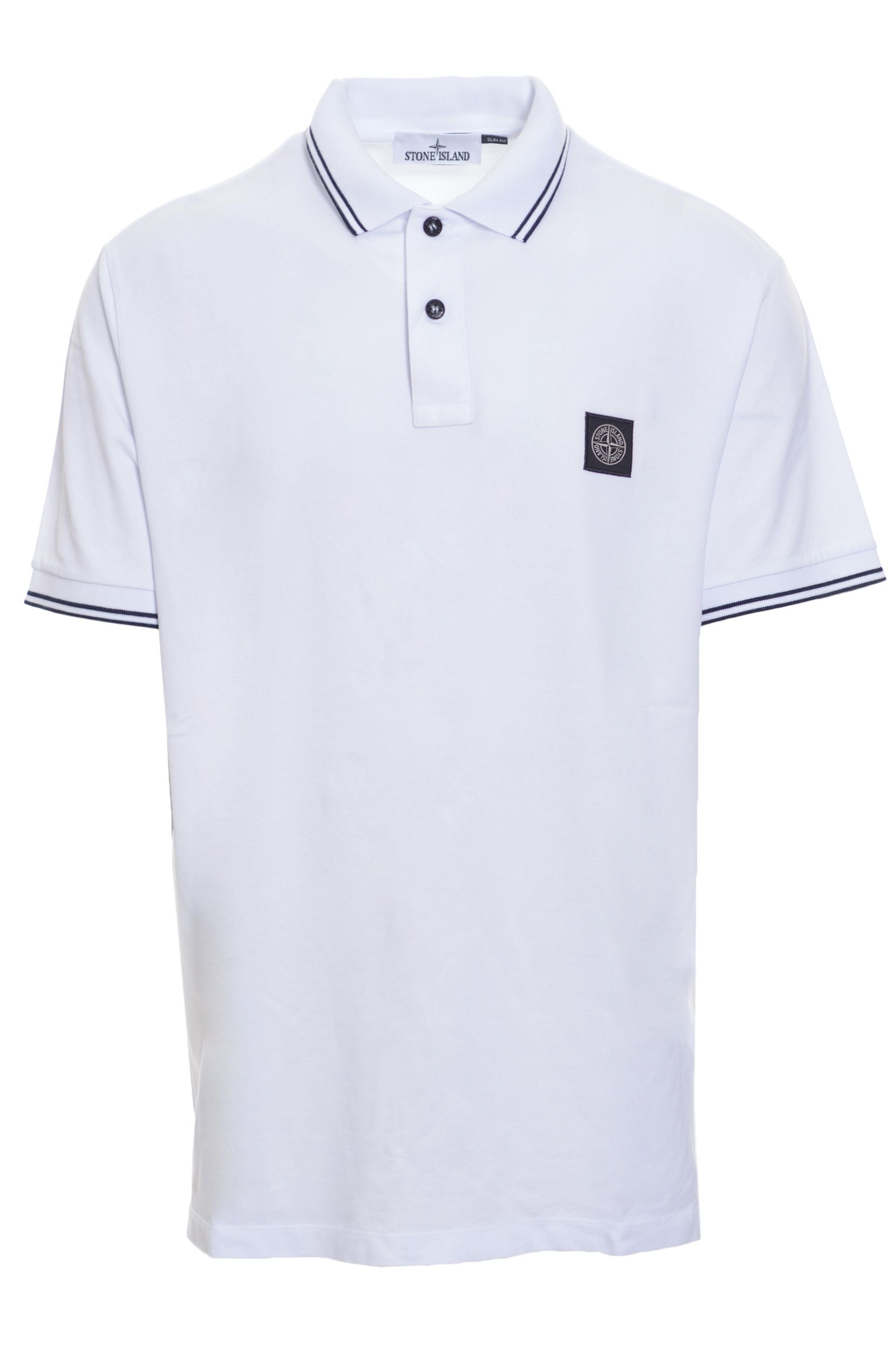 STONE ISLAND Polo Primavera/Estate Cotone