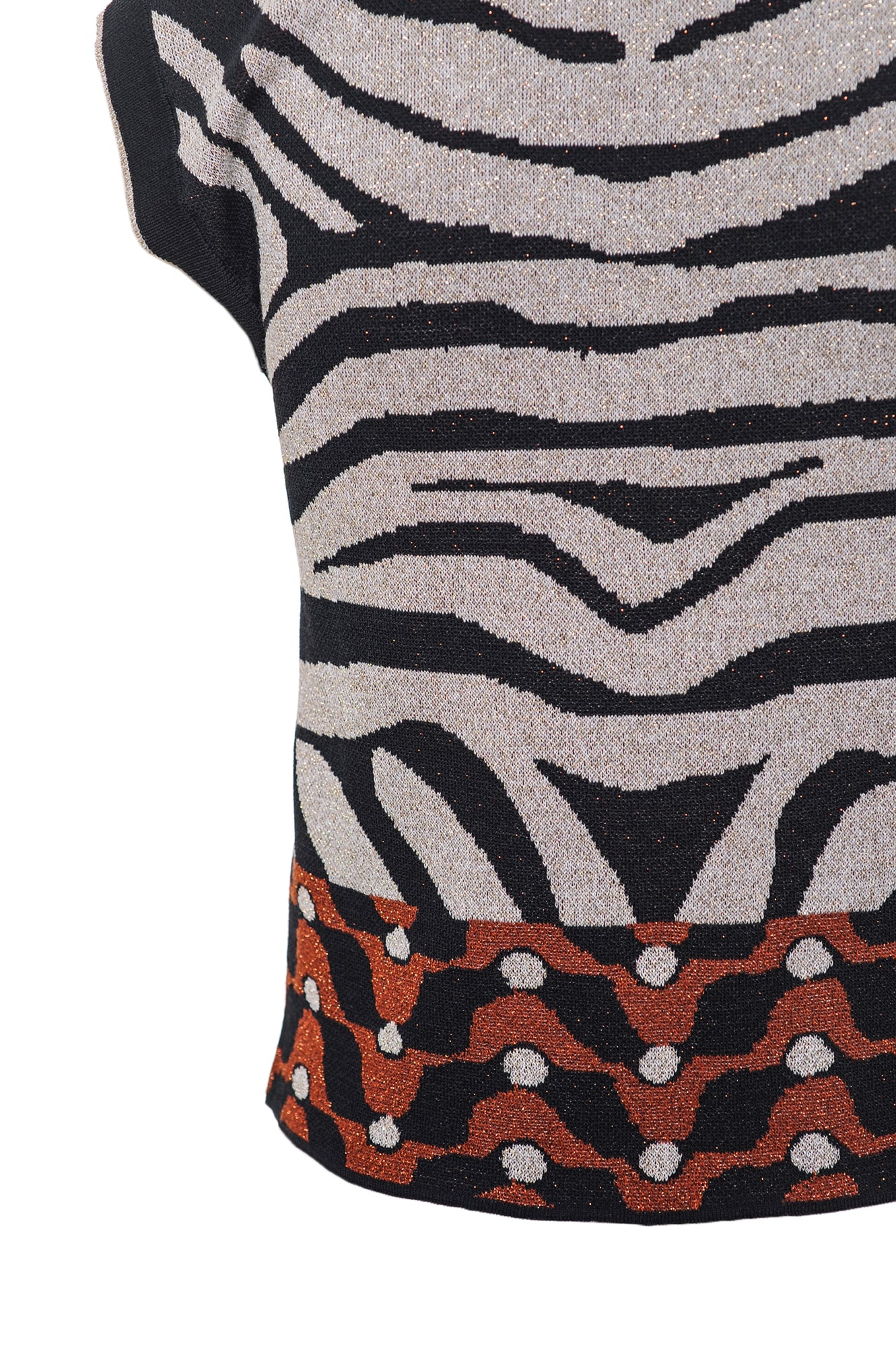 ICONA Top Primavera/Estate Viscosa