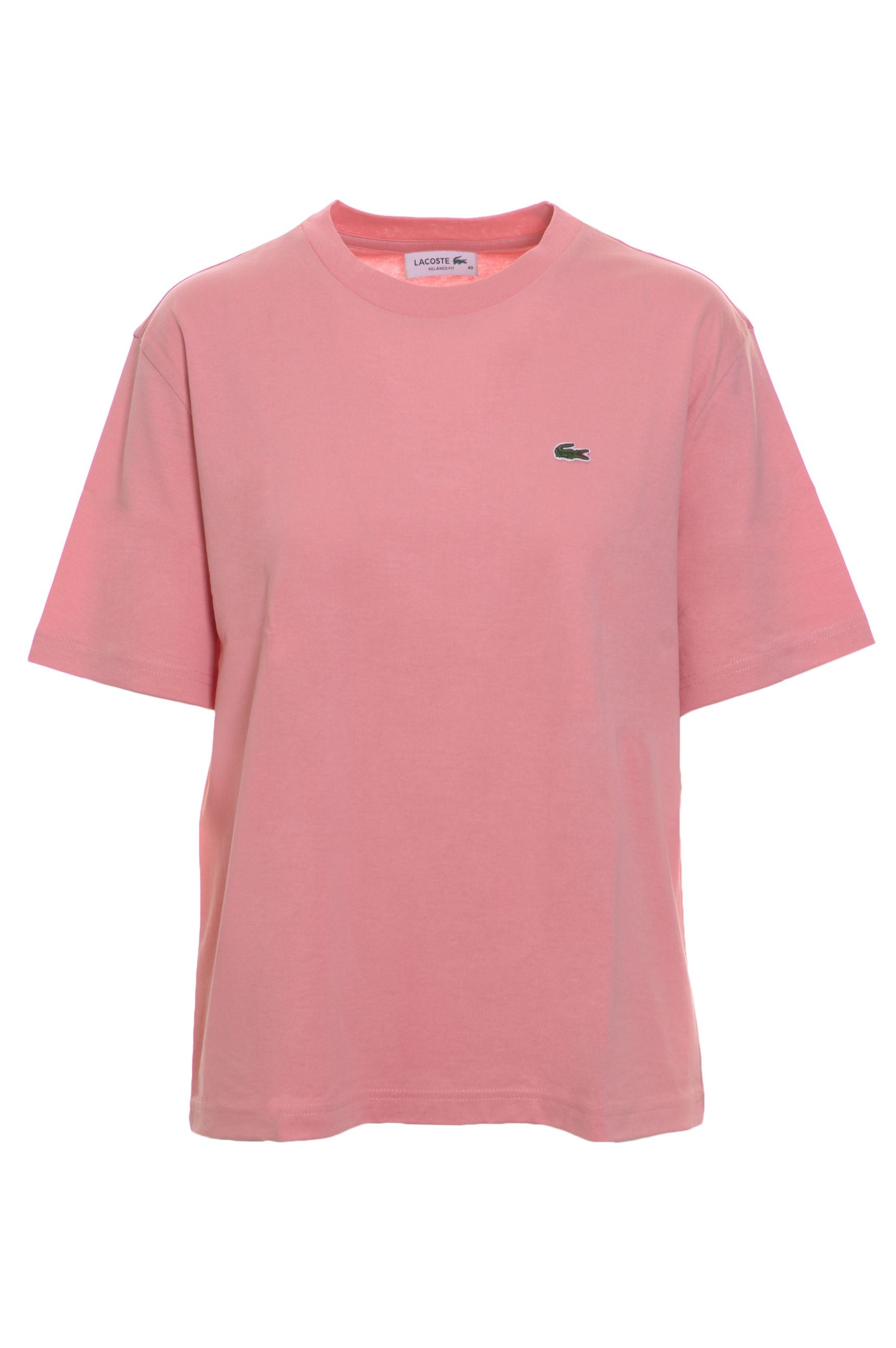 LACOSTE T-shirt Primavera/Estate Cotone