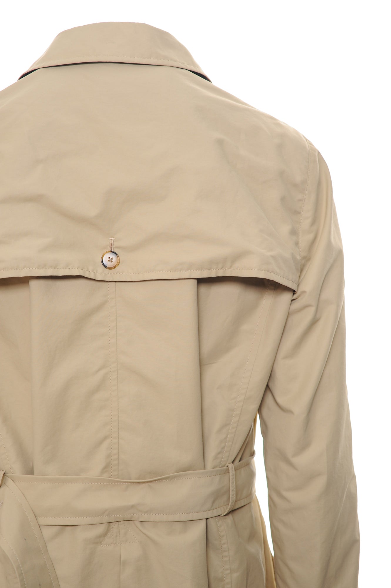 EIDUM Trench Primavera/Estate Cotone