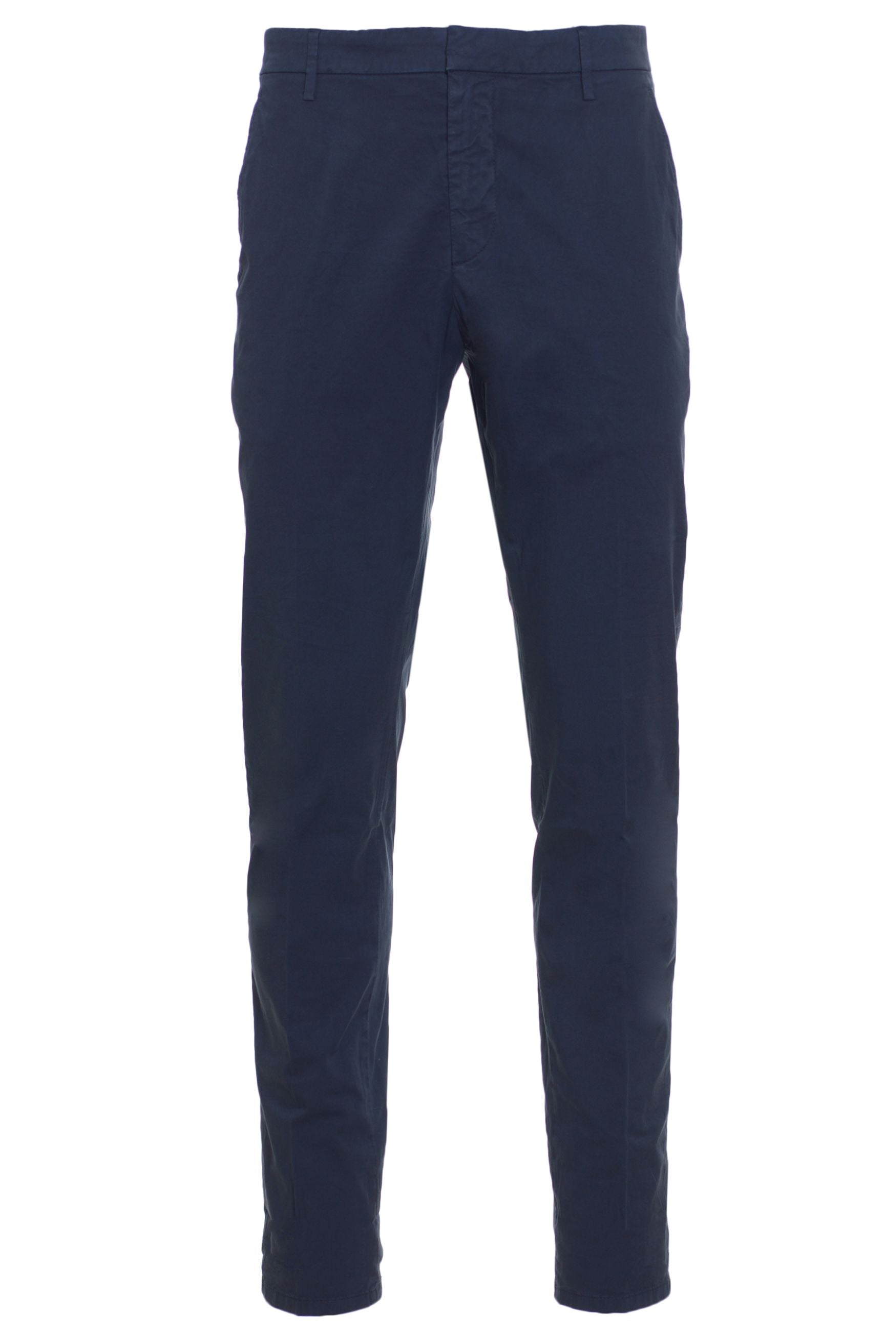 DONDUP Pantaloni Primavera/Estate Cotone