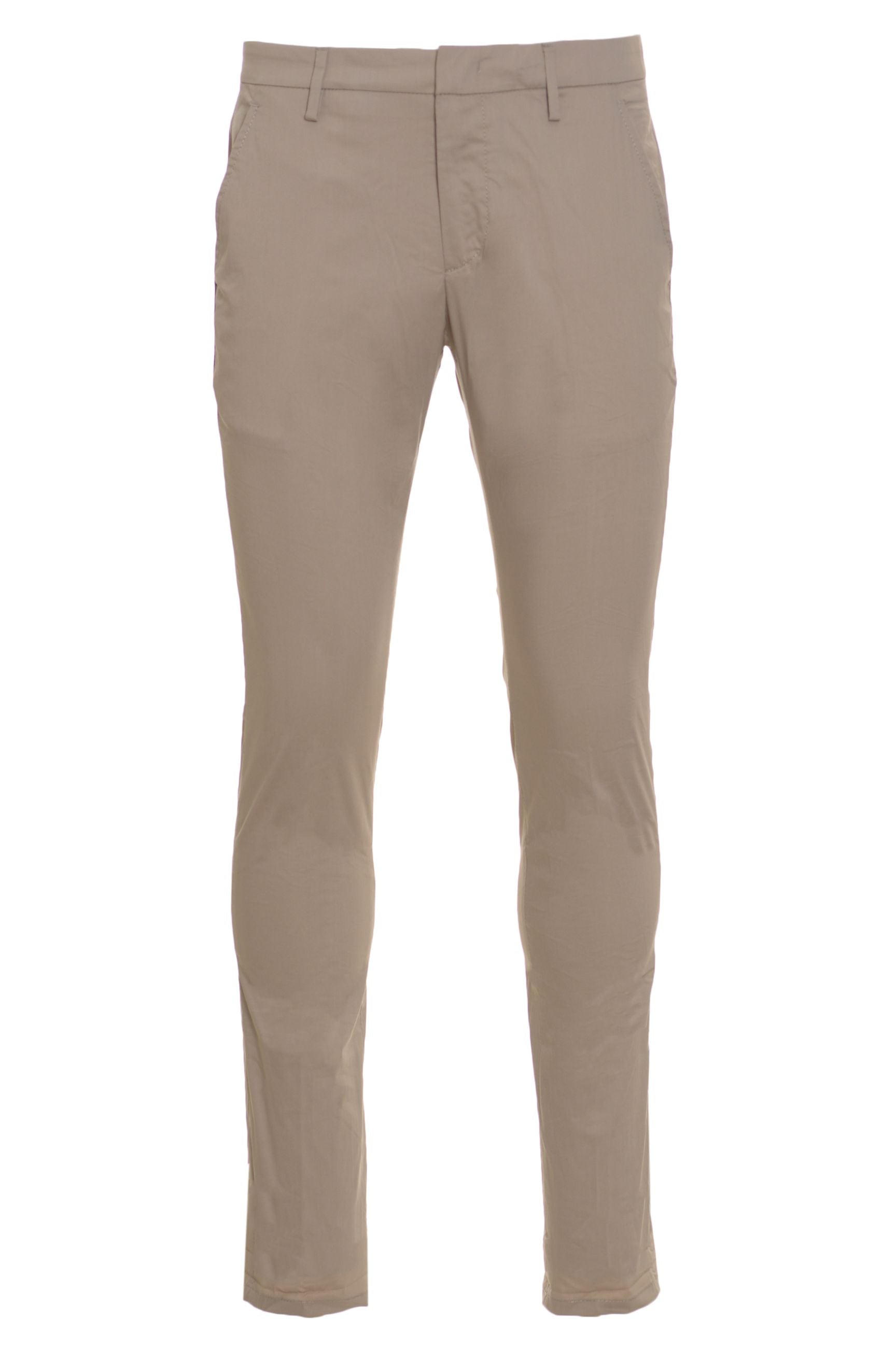 DONDUP Pantaloni Primavera/Estate Cotone