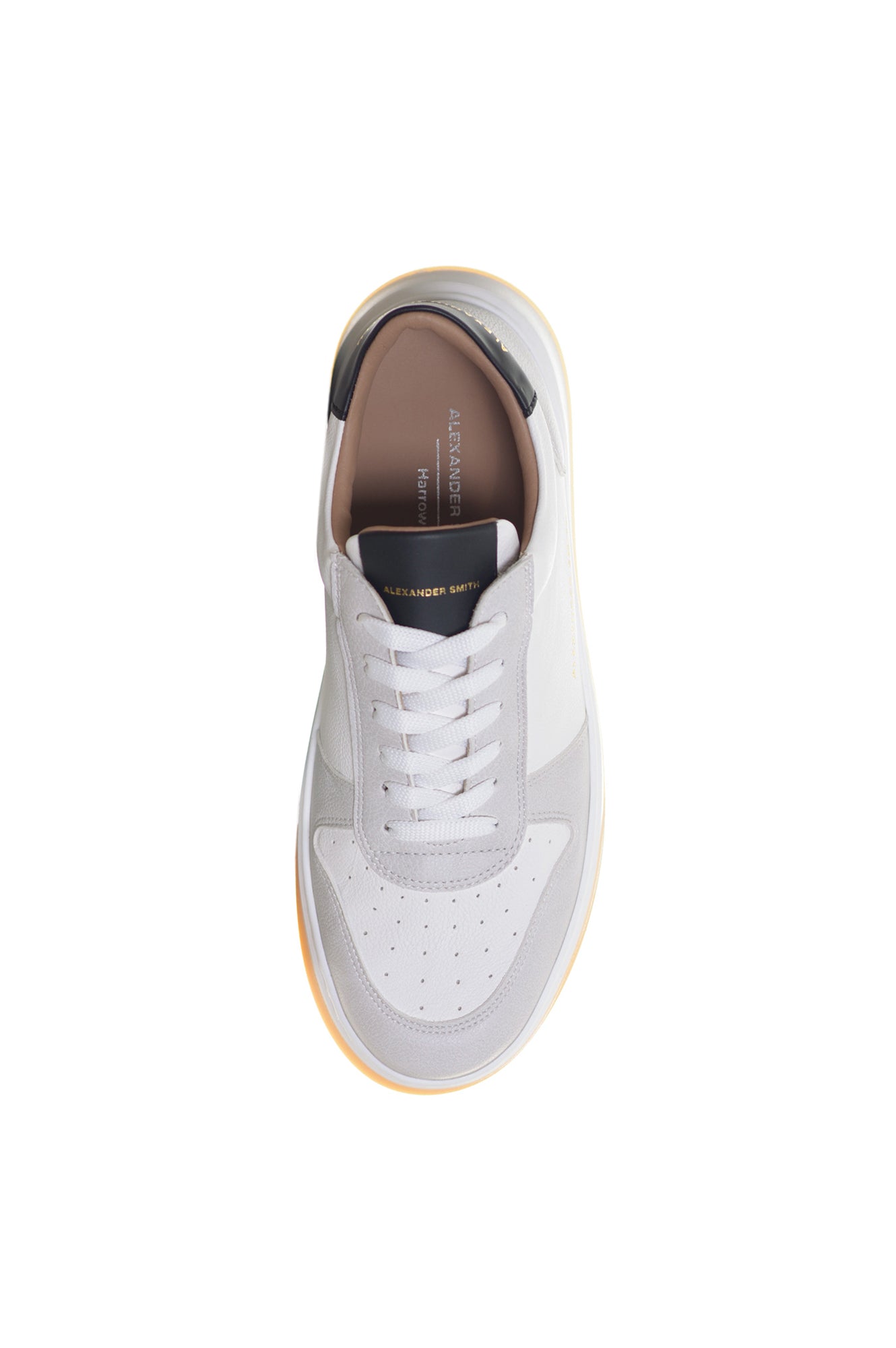 ALEXANDER SMITH Sneakers Primavera/Estate Pelle