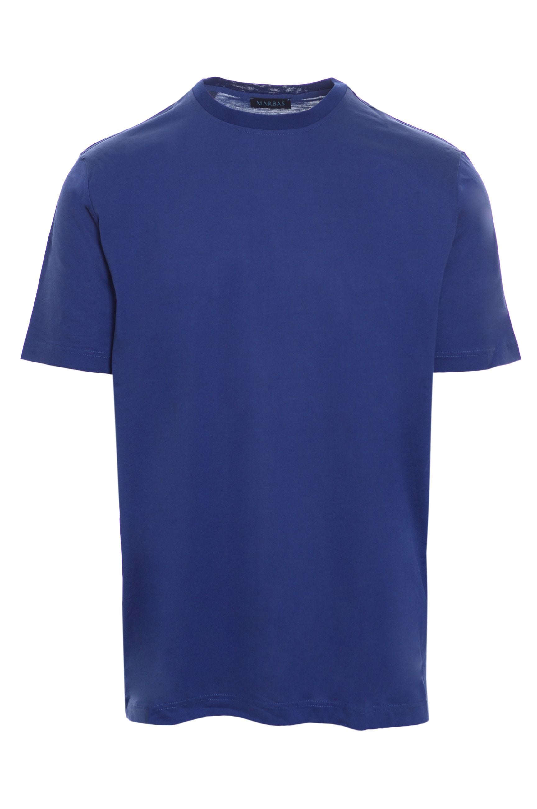 MARBAS T-shirt Primavera/Estate Cotone