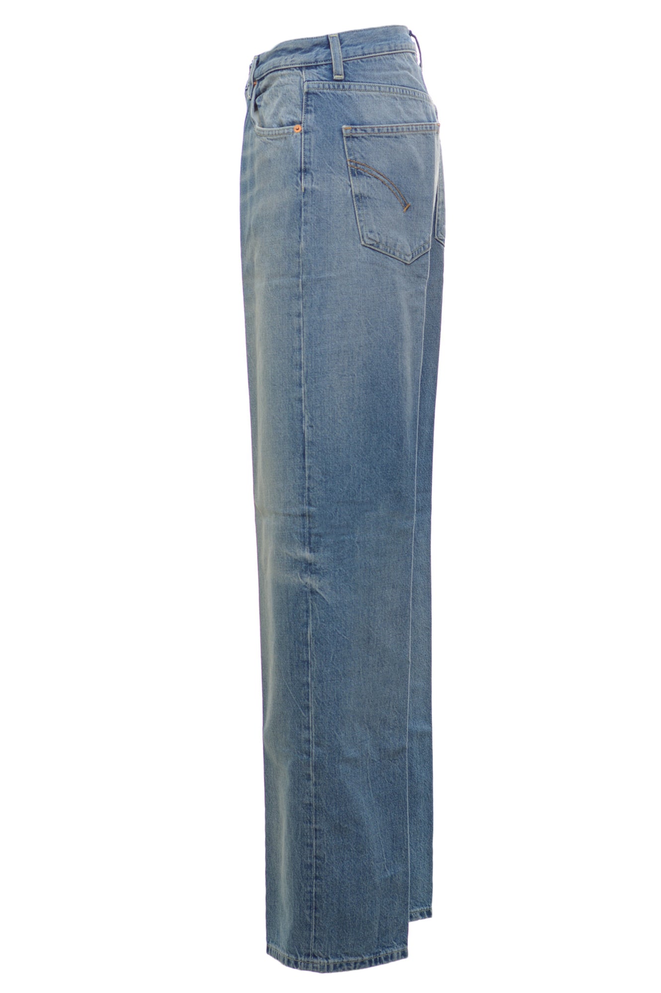 DONDUP Jeans Autunno/Inverno Cotone