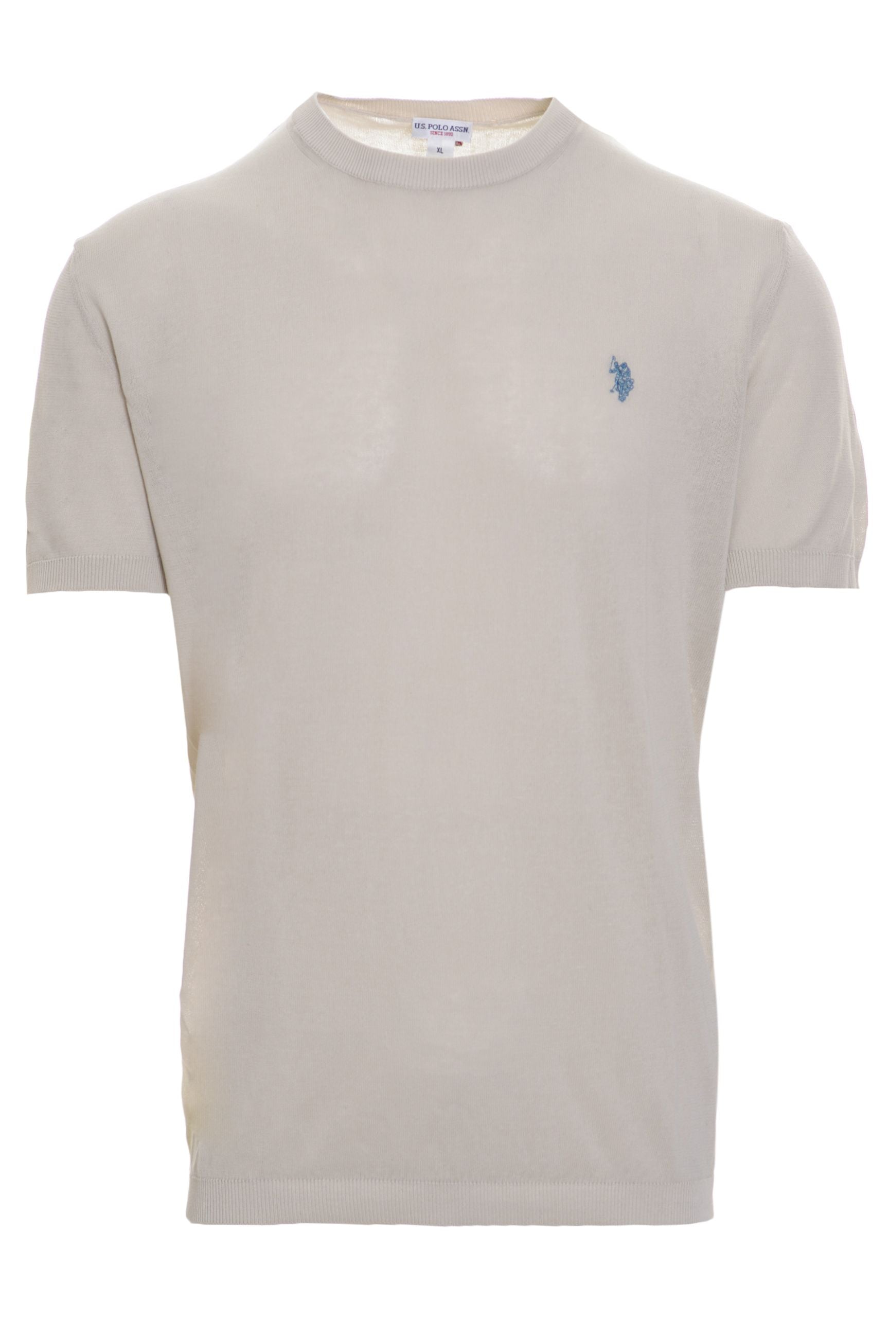 U.S.POLO T-shirt Primavera/Estate Cotone